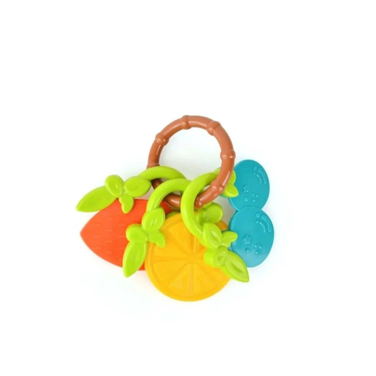 Let's Be Child Fruit Teeth Assorted - Multicolour - mezetto ebebek ebebek