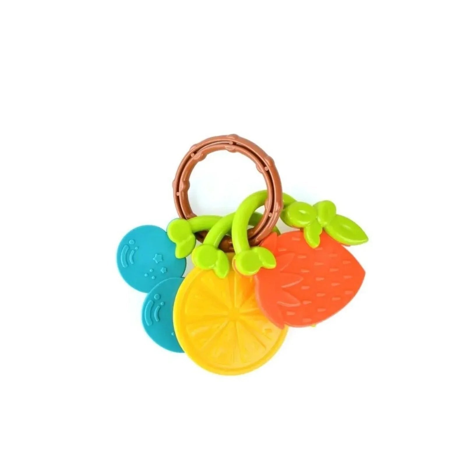 Let's Be Child Fruit Teeth Assorted - Multicolour - mezetto ebebek ebebek