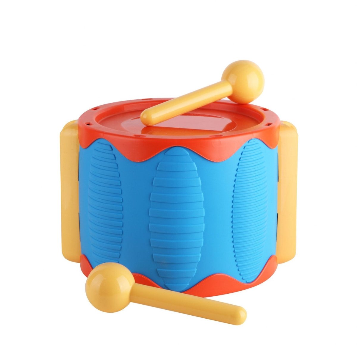 Let's Be Child Fun Drum Assorted - mezetto ebebek ebebek