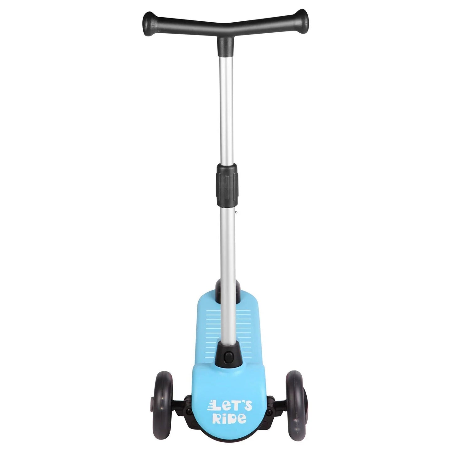 Let's Be Child Let's Ride 3 Wheels Scooter - Blue - mezetto ebebek ebebek