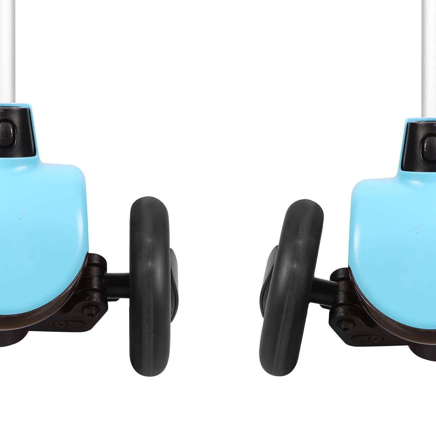 Let's Be Child Let's Ride 3 Wheels Scooter - Blue - mezetto ebebek ebebek
