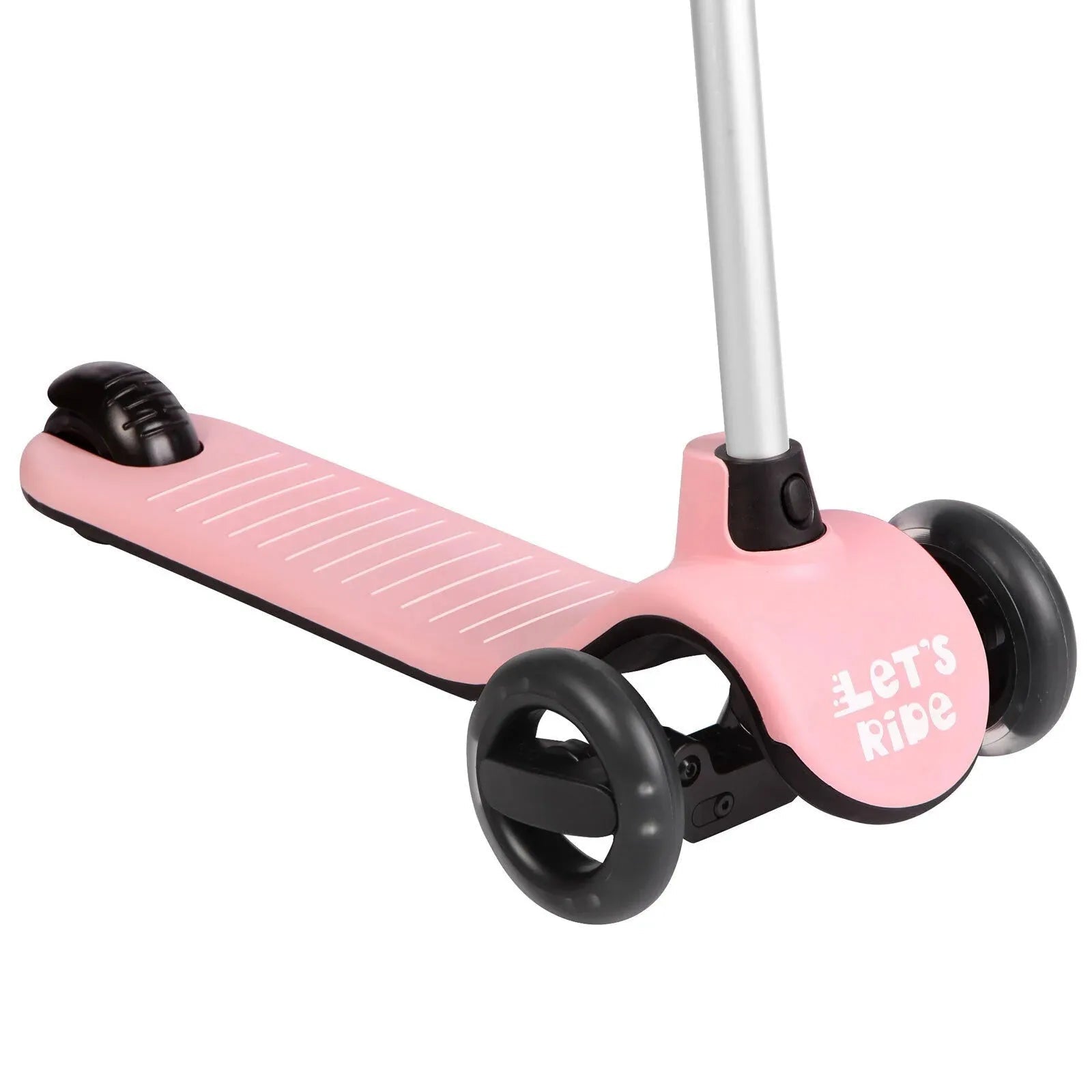 Let's Be Child Let's Ride 3 Wheels Scooter - Pink - mezetto ebebek ebebek