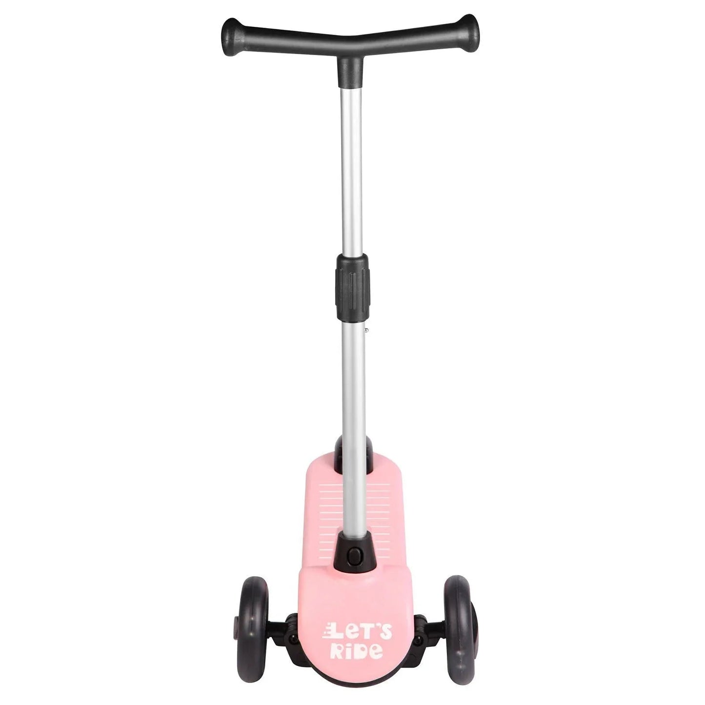 Let's Be Child Let's Ride 3 Wheels Scooter - Pink - mezetto ebebek ebebek