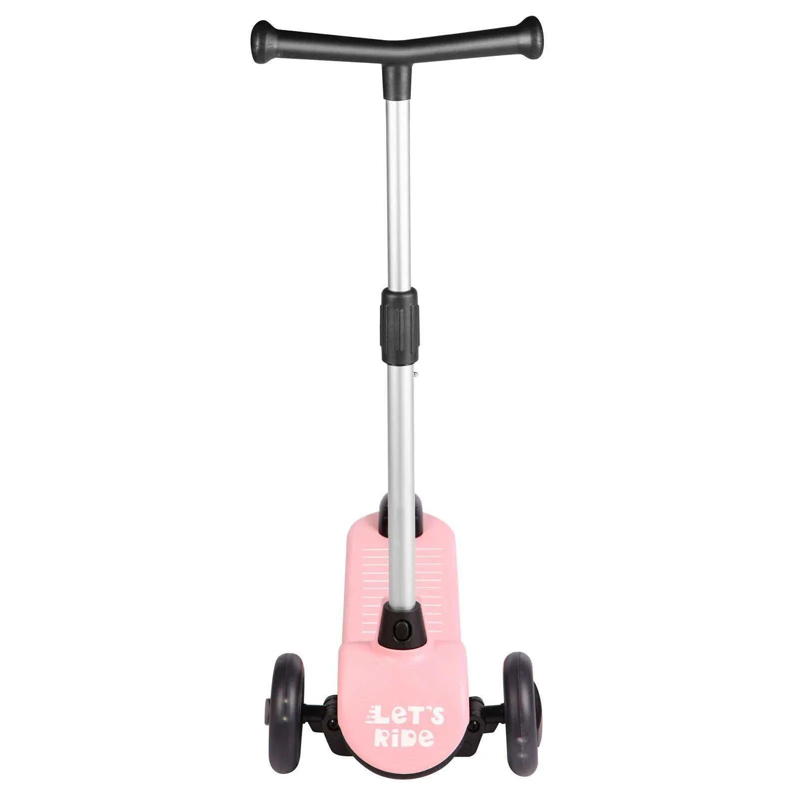 Let's Be Child Let's Ride 3 Wheels Scooter - Pink - mezetto ebebek ebebek