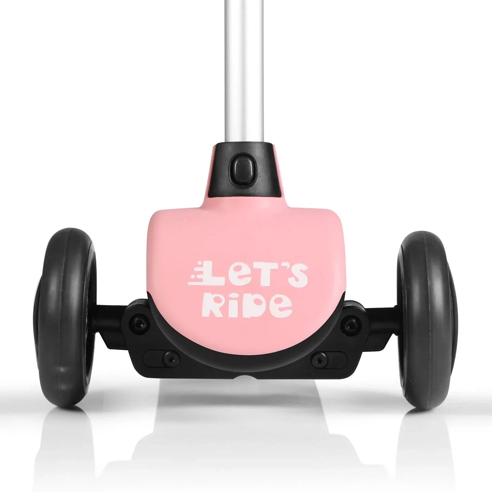 Let's Be Child Let's Ride 3 Wheels Scooter - Pink - mezetto ebebek ebebek