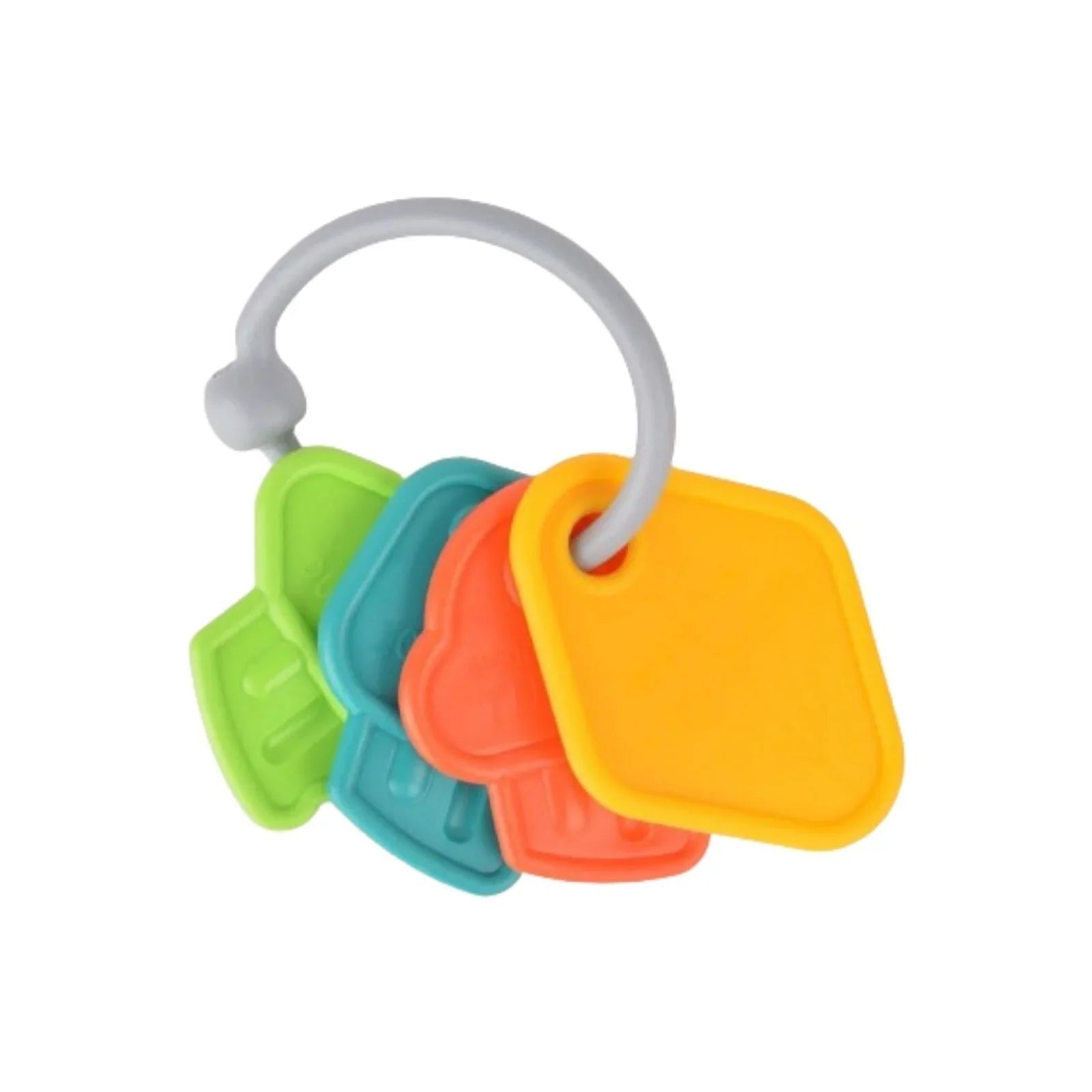 Let's Be Child My First Keychain Assorted - mezetto ebebek ebebek