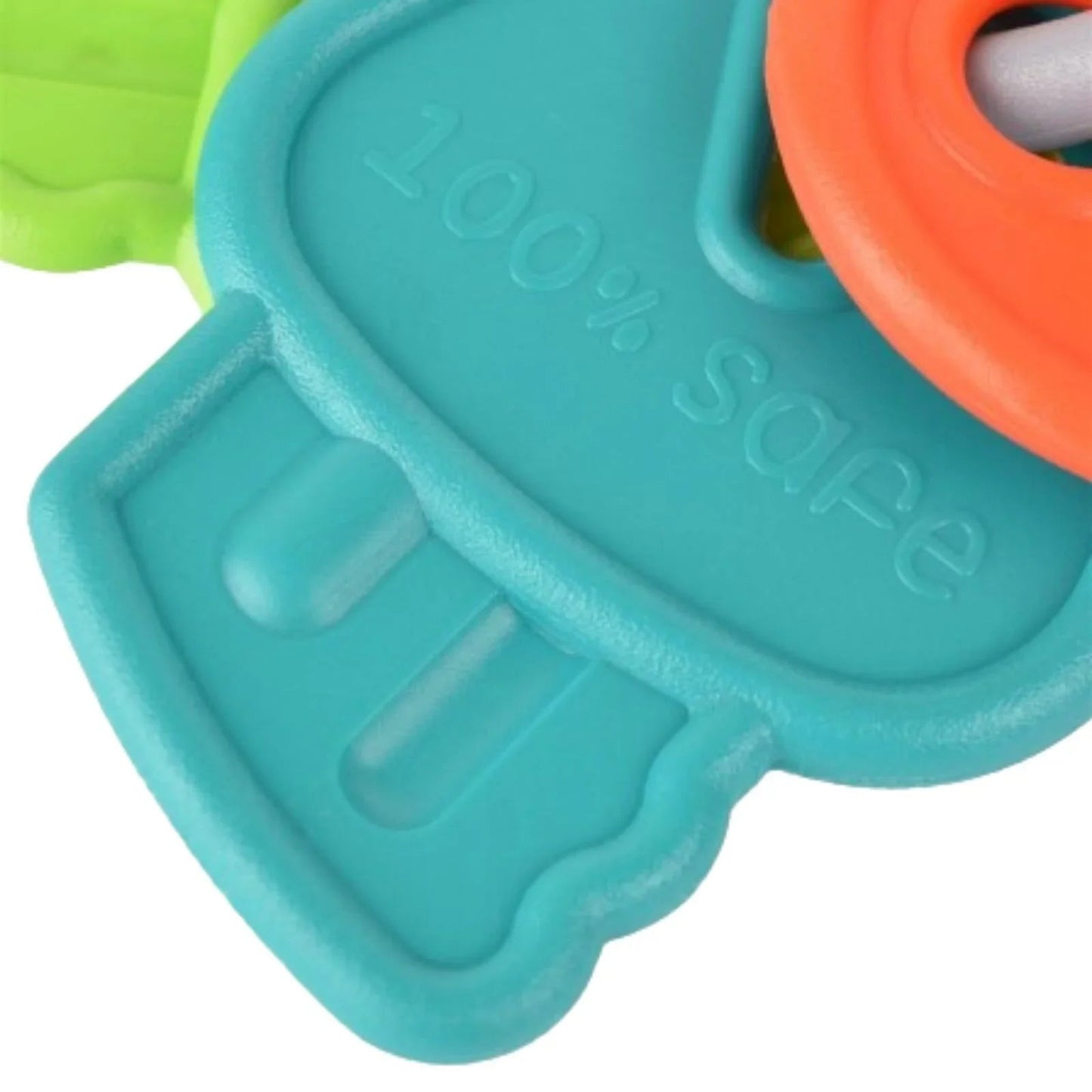 Let's Be Child My First Keychain Assorted - mezetto ebebek ebebek