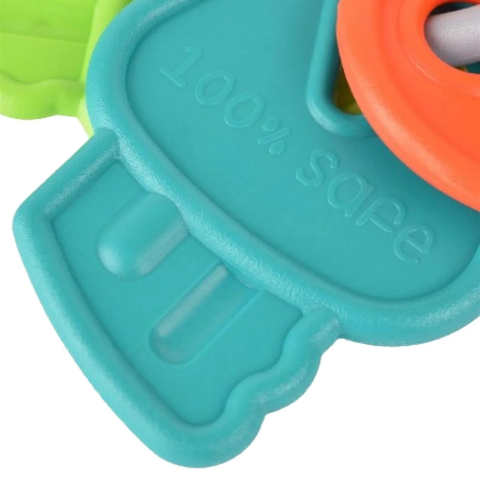 Let's Be Child My First Keychain Assorted - mezetto ebebek ebebek