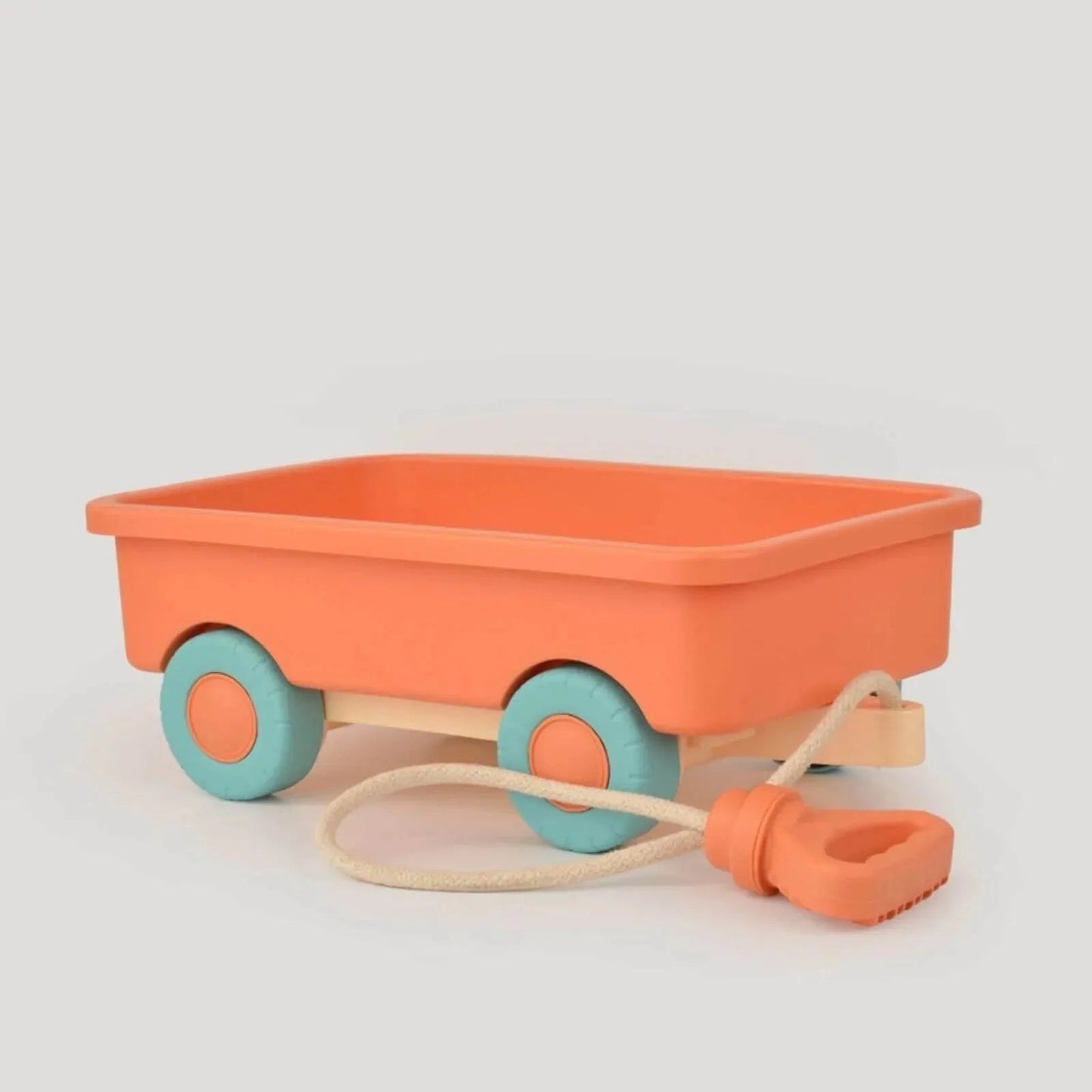 Let's Be Child Push - Pull Wagoon - mezetto ebebek ebebek