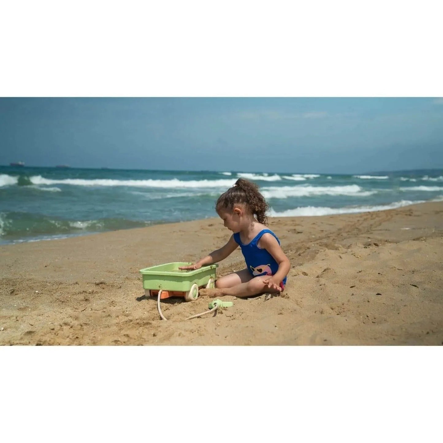 Let's Be Child Push - Pull Wagoon - mezetto ebebek ebebek