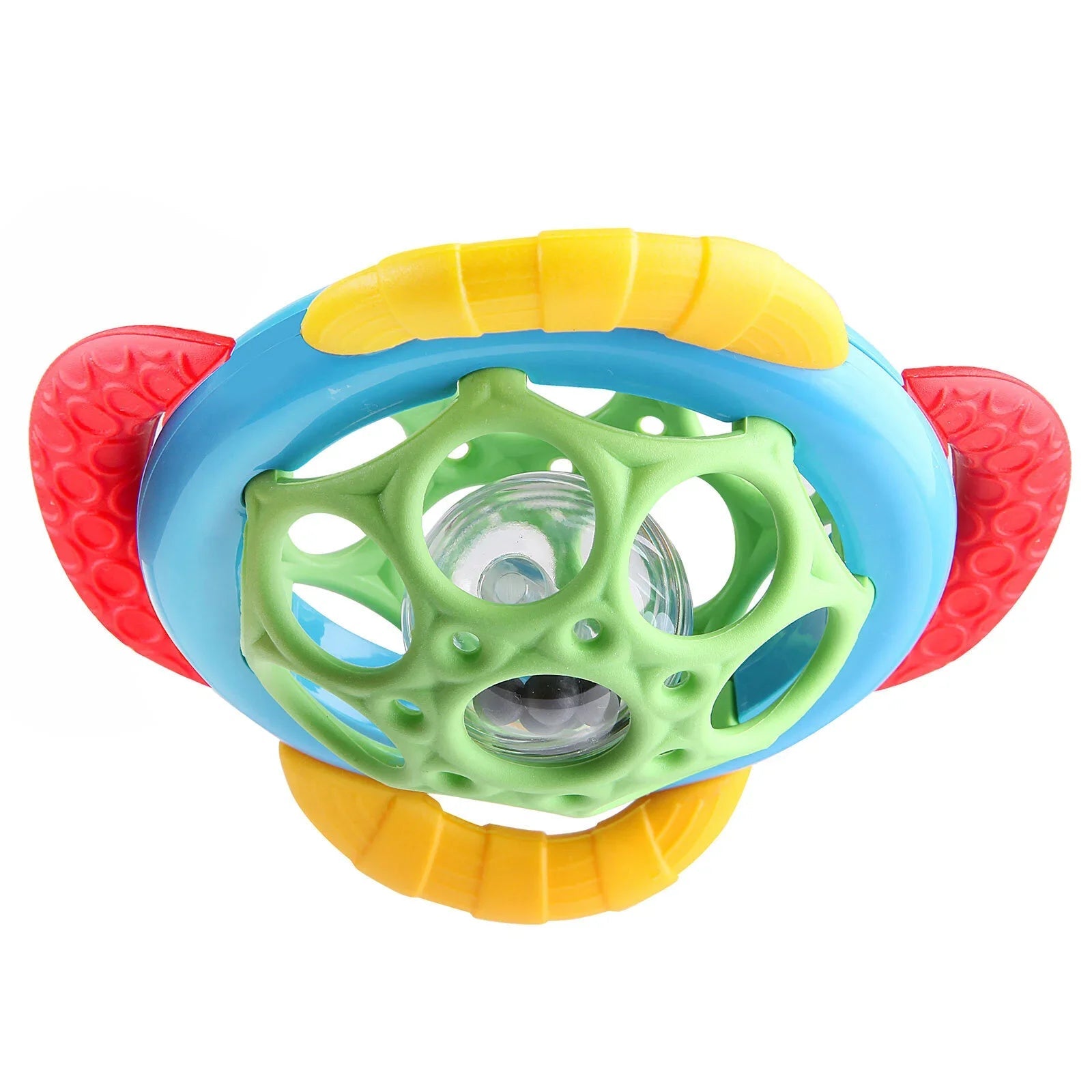 Let's Be Child Ufo Teether & Rattle - mezetto ebebek ebebek