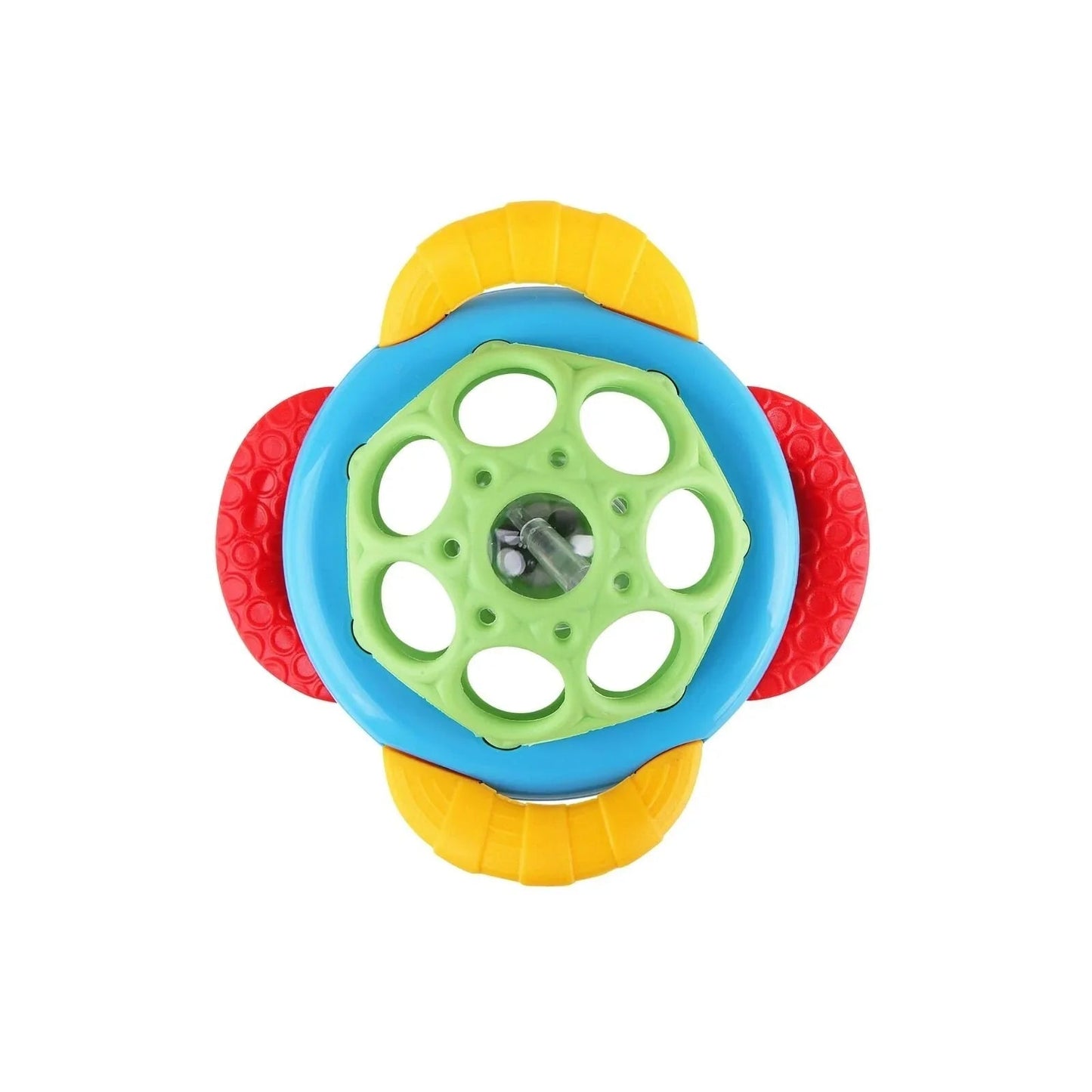 Let's Be Child Ufo Teether & Rattle - mezetto ebebek ebebek