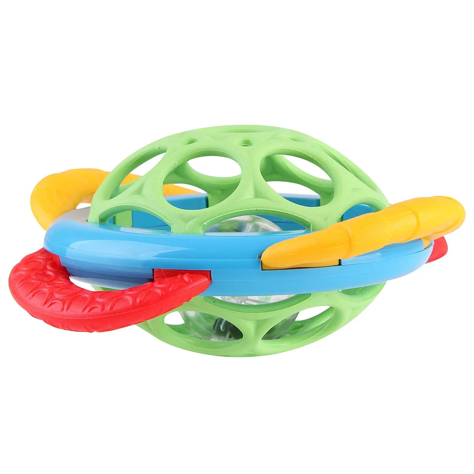 Let's Be Child Ufo Teether & Rattle - mezetto ebebek ebebek