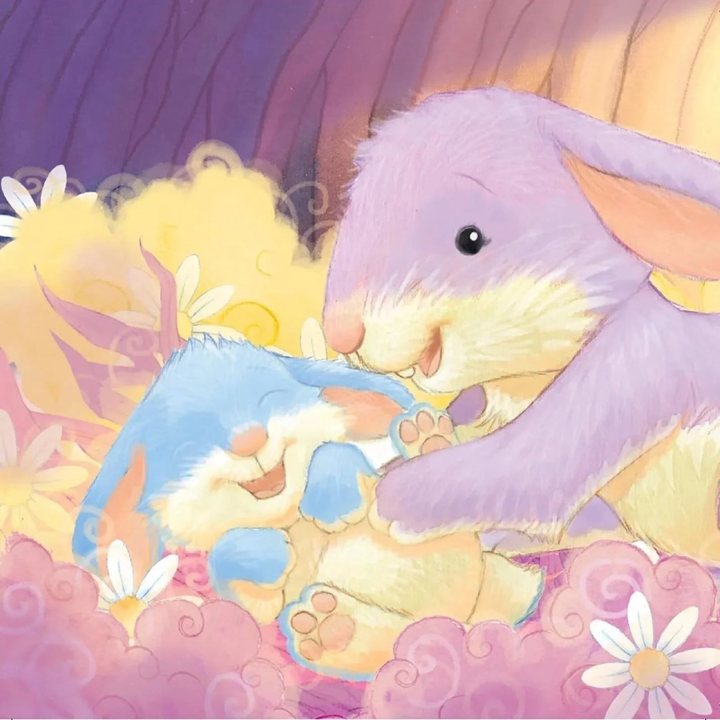Let’s Hug, Mummy Story Book - mezetto ebebek ebebek