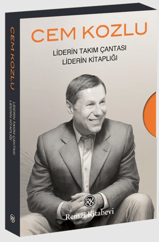 Liderlik Dizisi (Kutulu Takım) - Remzi Kitabevi Kitap