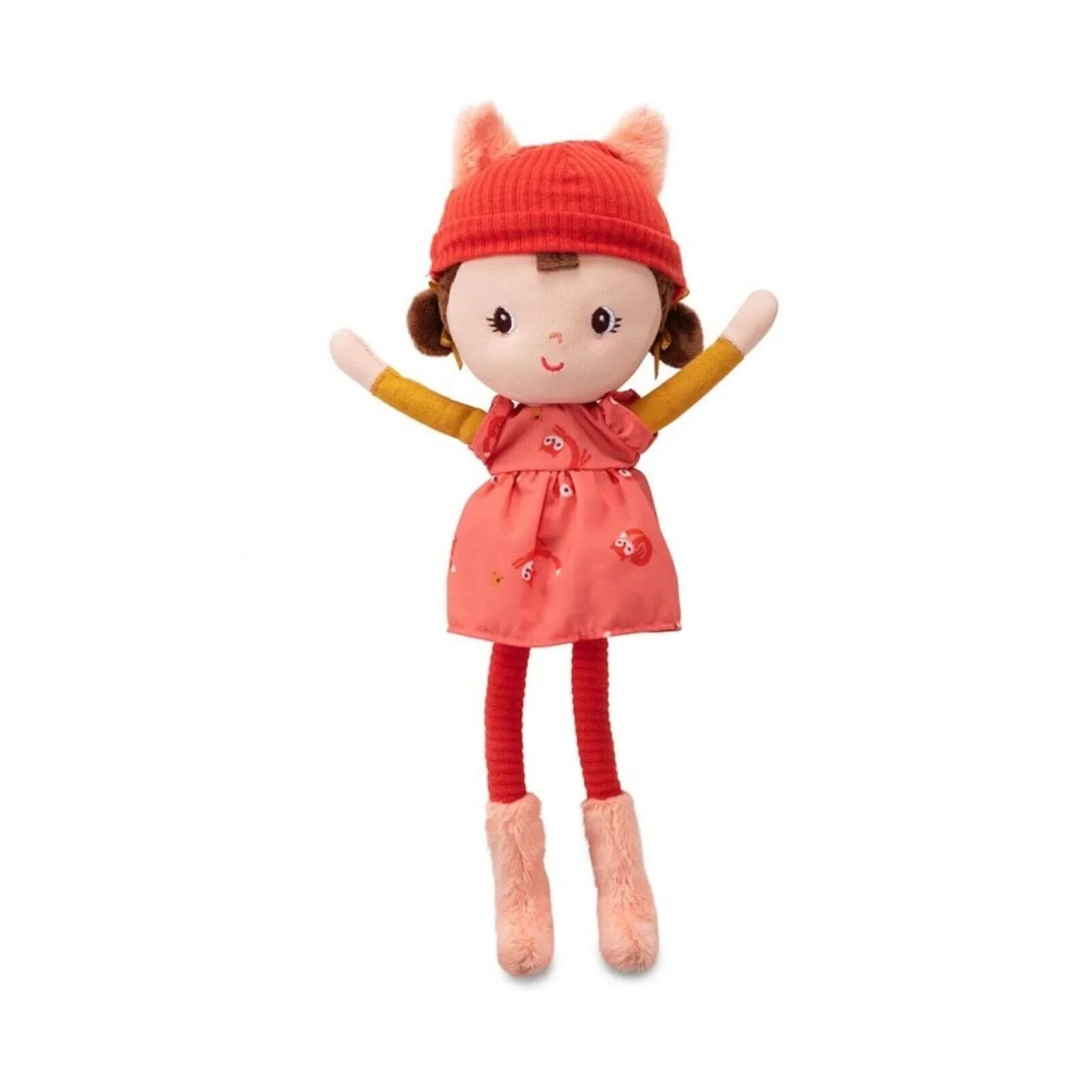 Lilliputiens Alice the Cuddly Doll - mezetto ebebek ebebek