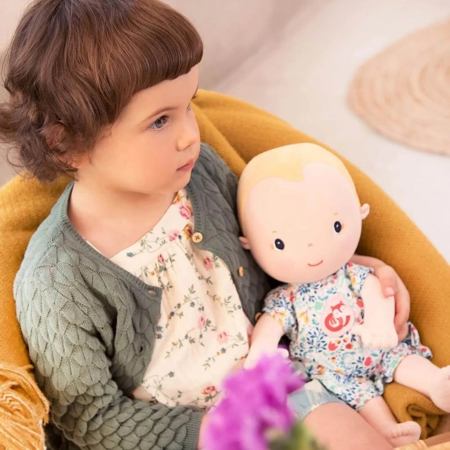 Lilliputiens Billie Babydoll - mezetto ebebek ebebek