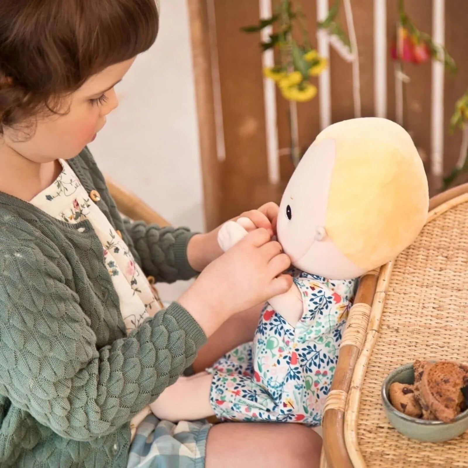 Lilliputiens Billie Babydoll - mezetto ebebek ebebek