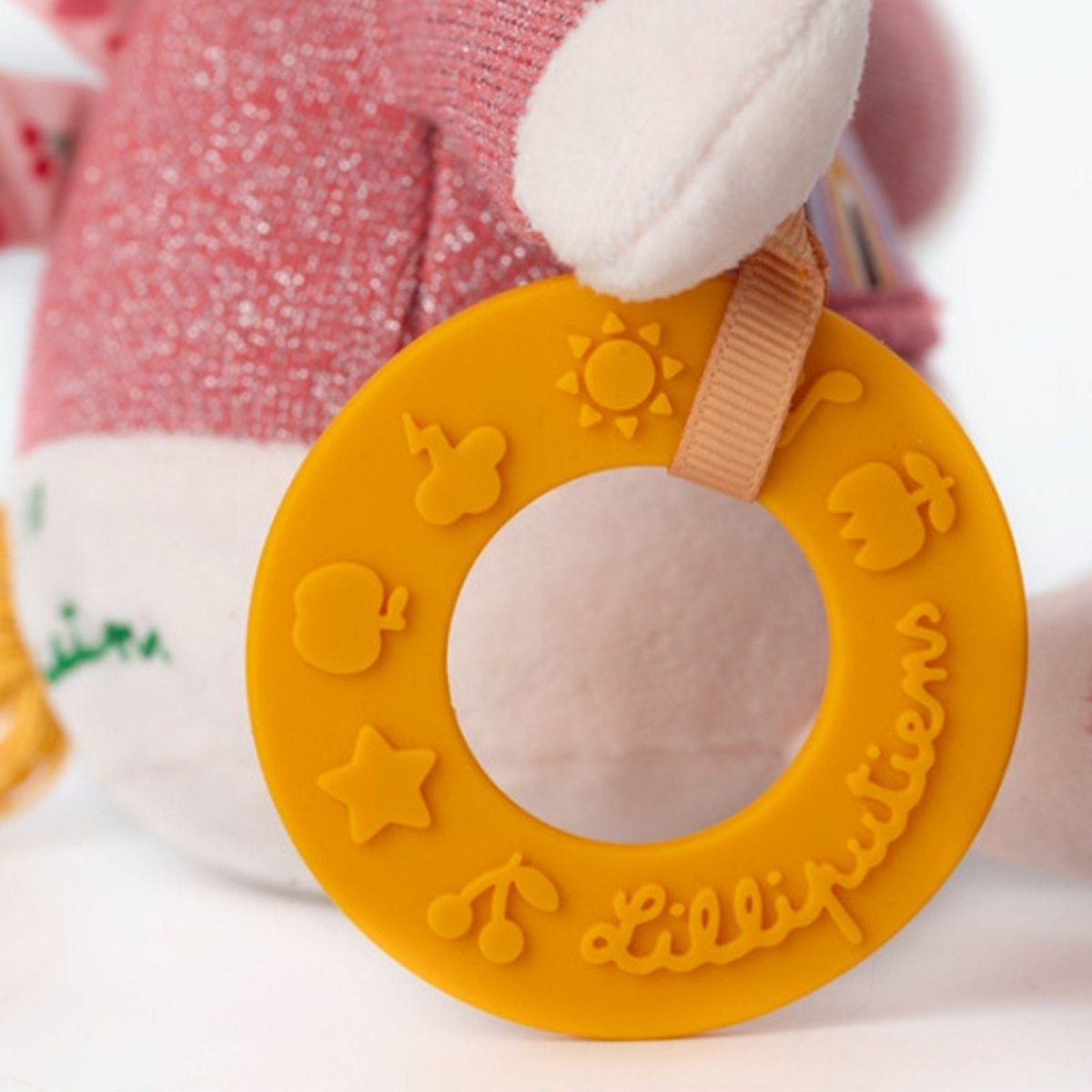 Lilliputiens Multi Activity - Unicorn Lena - mezetto ebebek ebebek