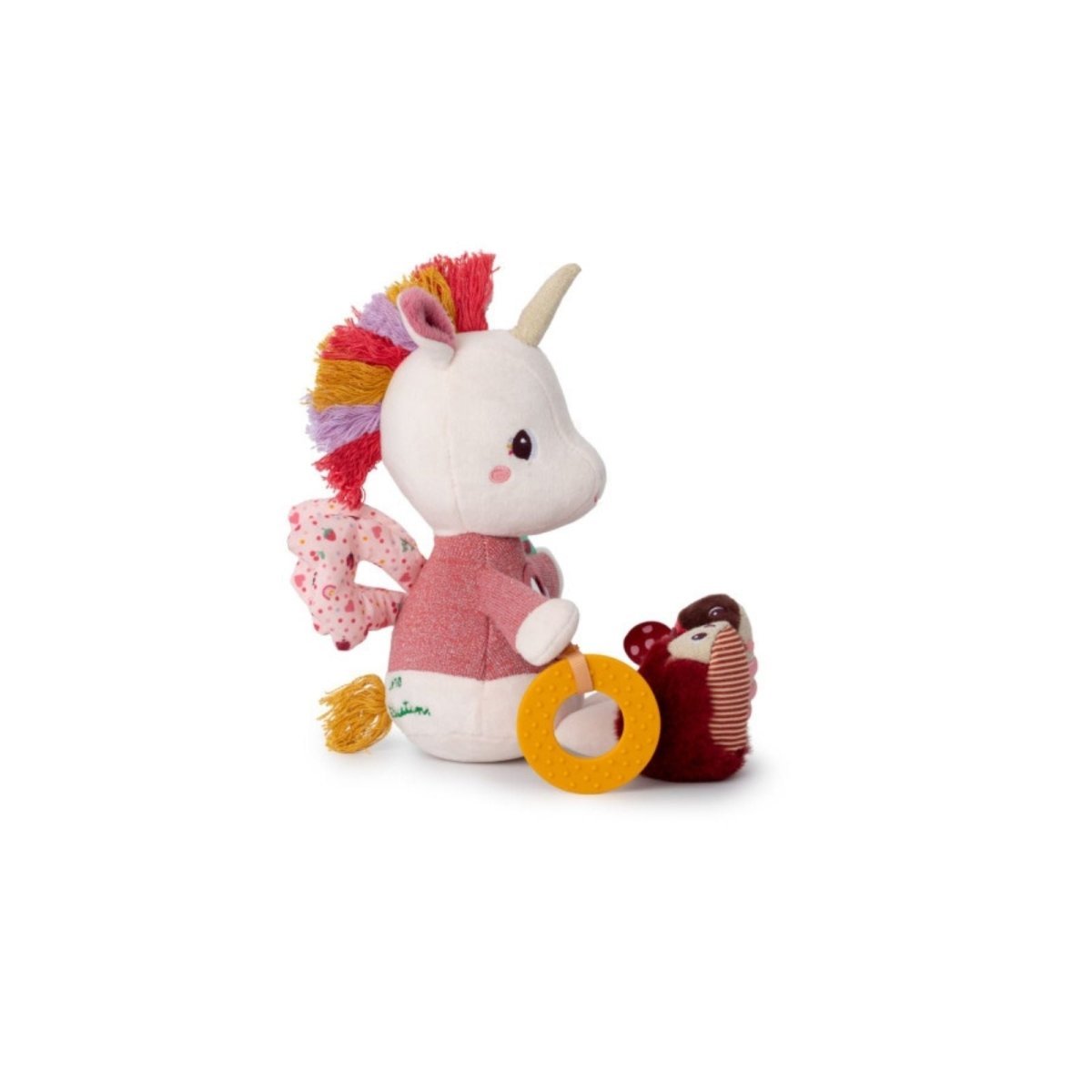 Lilliputiens Multi Activity - Unicorn Lena - mezetto ebebek ebebek