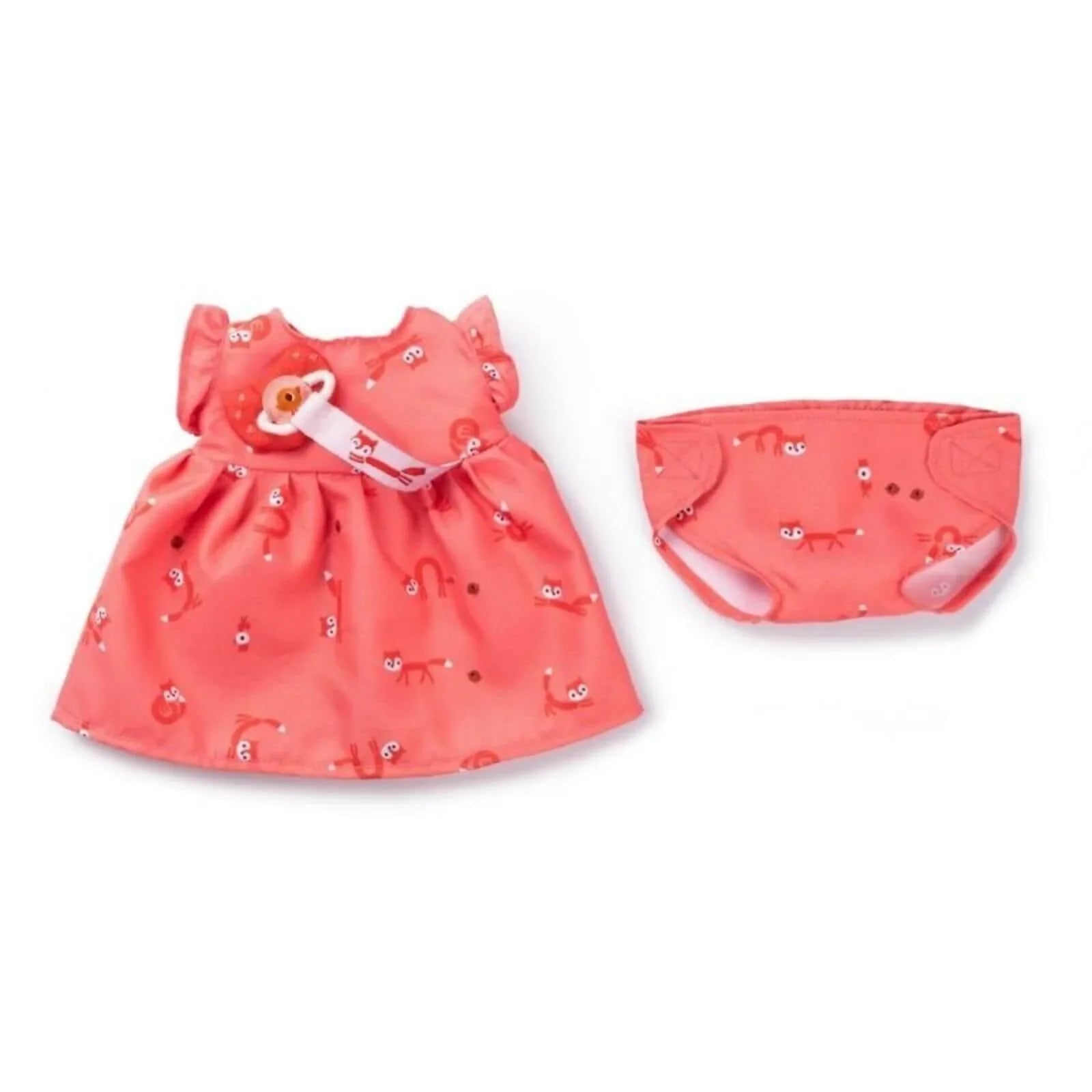 Lilliputiens Rose Babydoll - mezetto ebebek ebebek