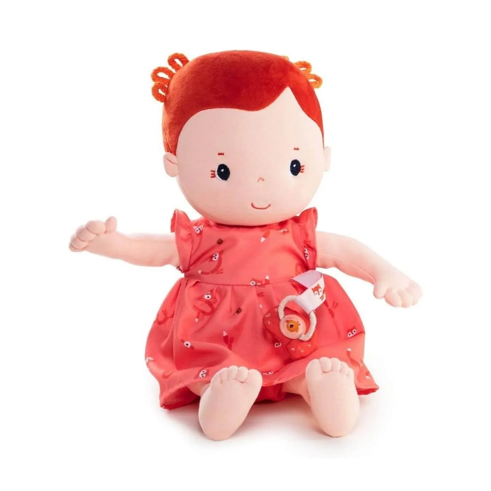 Lilliputiens Rose Babydoll - mezetto ebebek ebebek