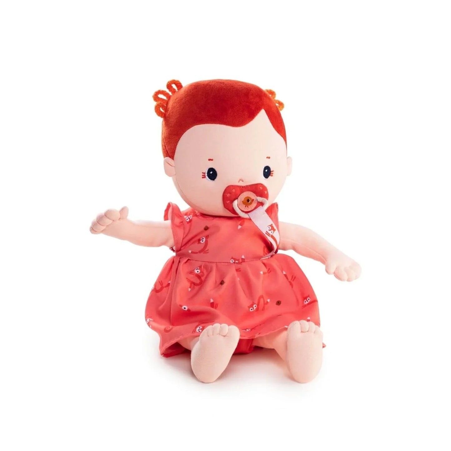 Lilliputiens Rose Babydoll - mezetto ebebek ebebek