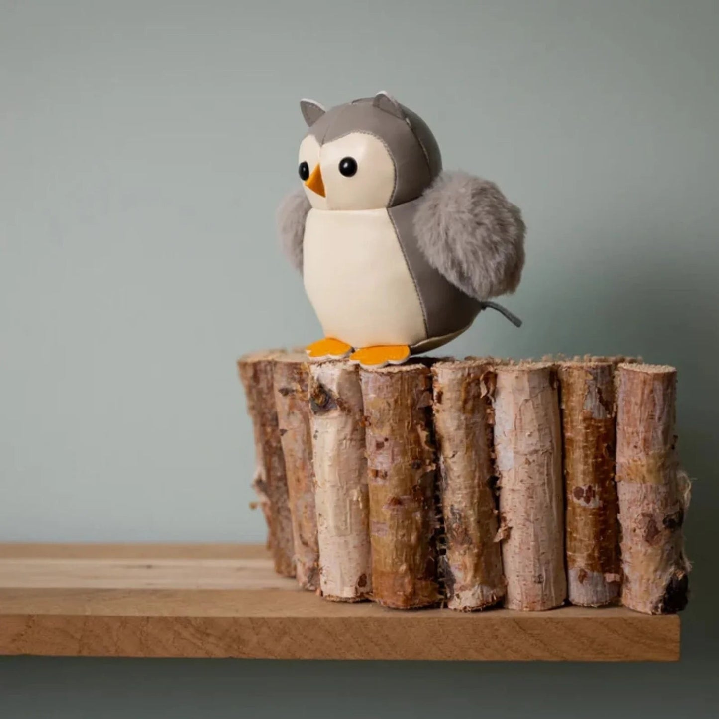 Little Big Friends Colette the Owl - mezetto ebebek ebebek
