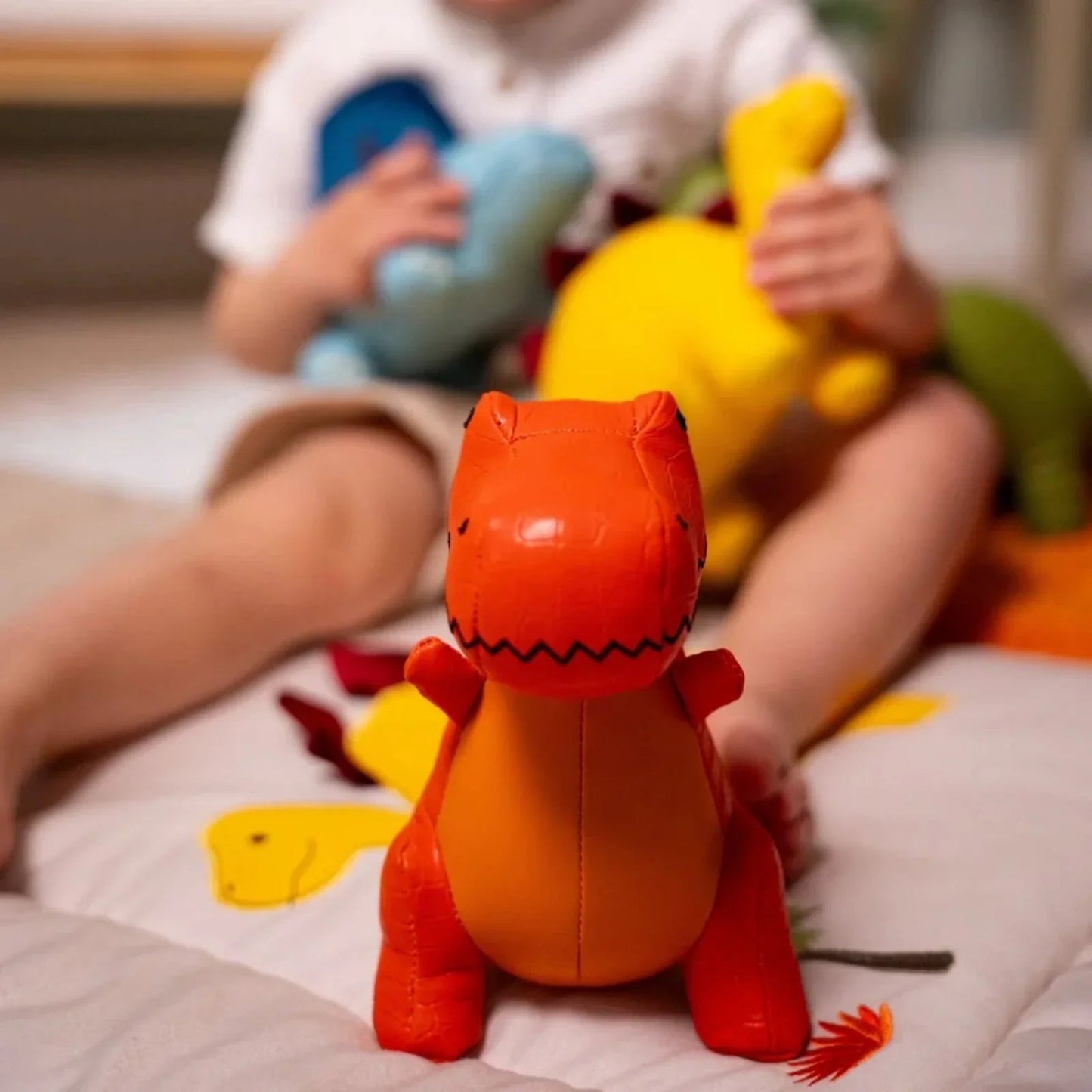 Little Big Friends Dino Friends - Rex the Tyrannosaurus - mezetto ebebek ebebek