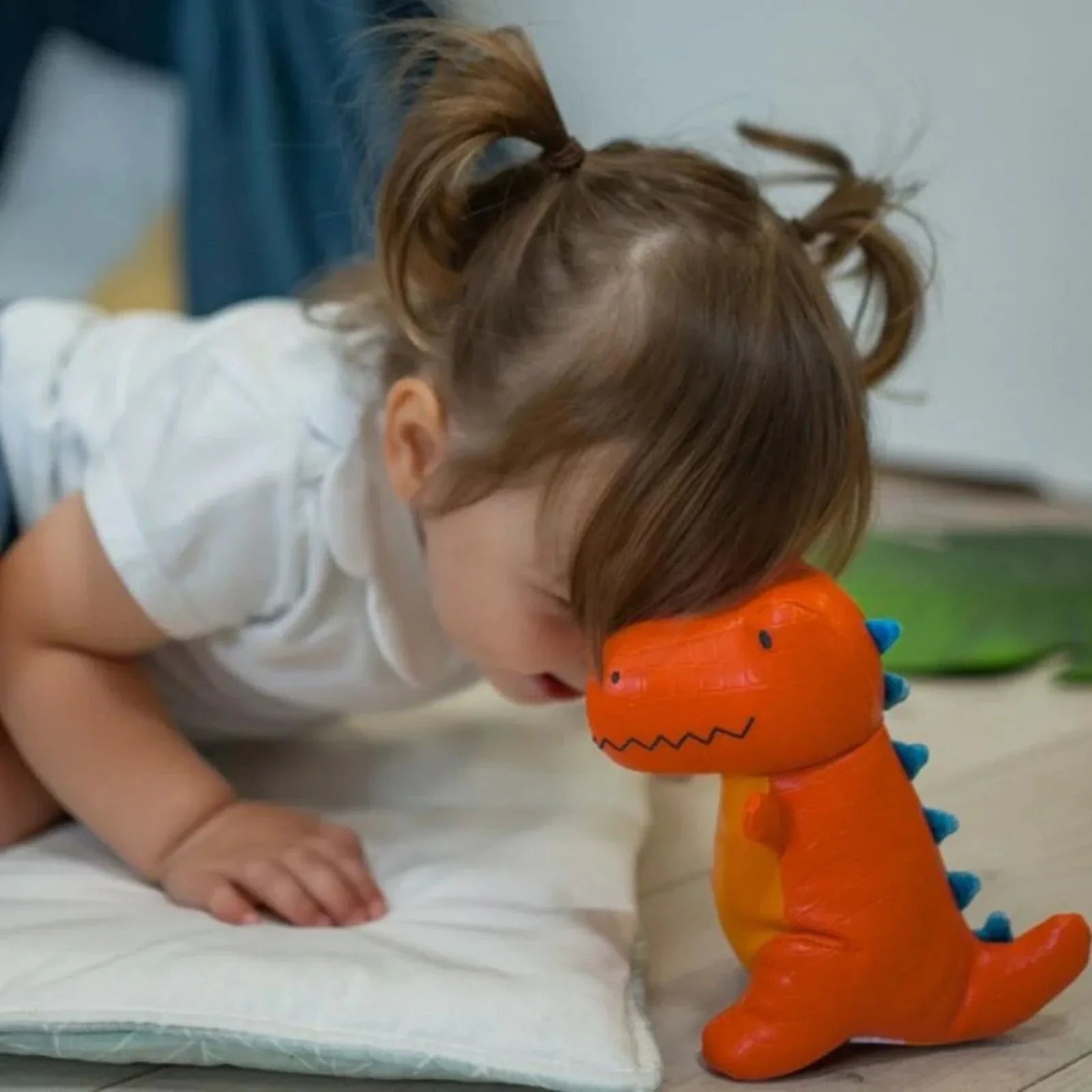 Little Big Friends Dino Friends - Rex the Tyrannosaurus - mezetto ebebek ebebek