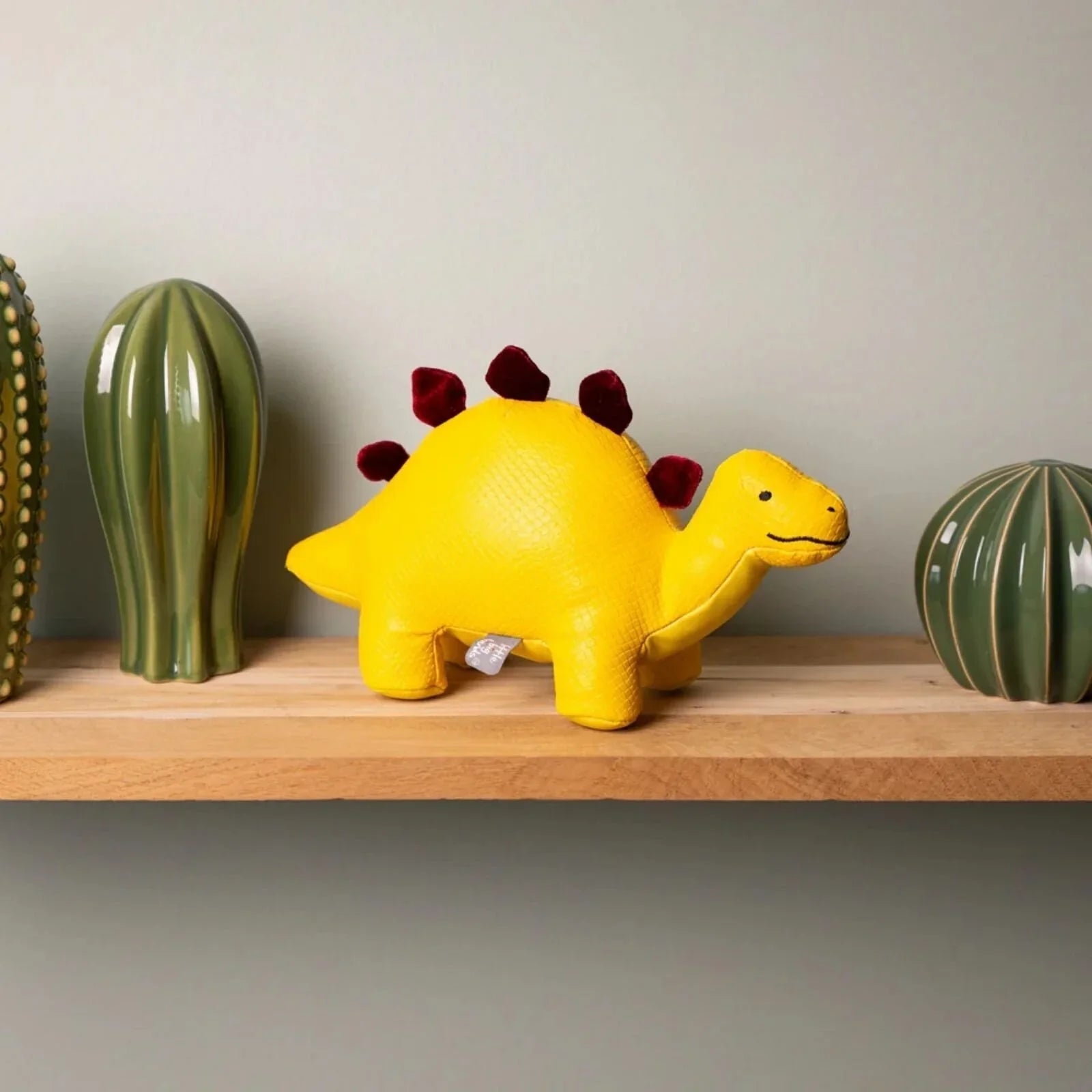 Little Big Friends Dino Friends - Steffy the Stegosaurus - mezetto ebebek ebebek