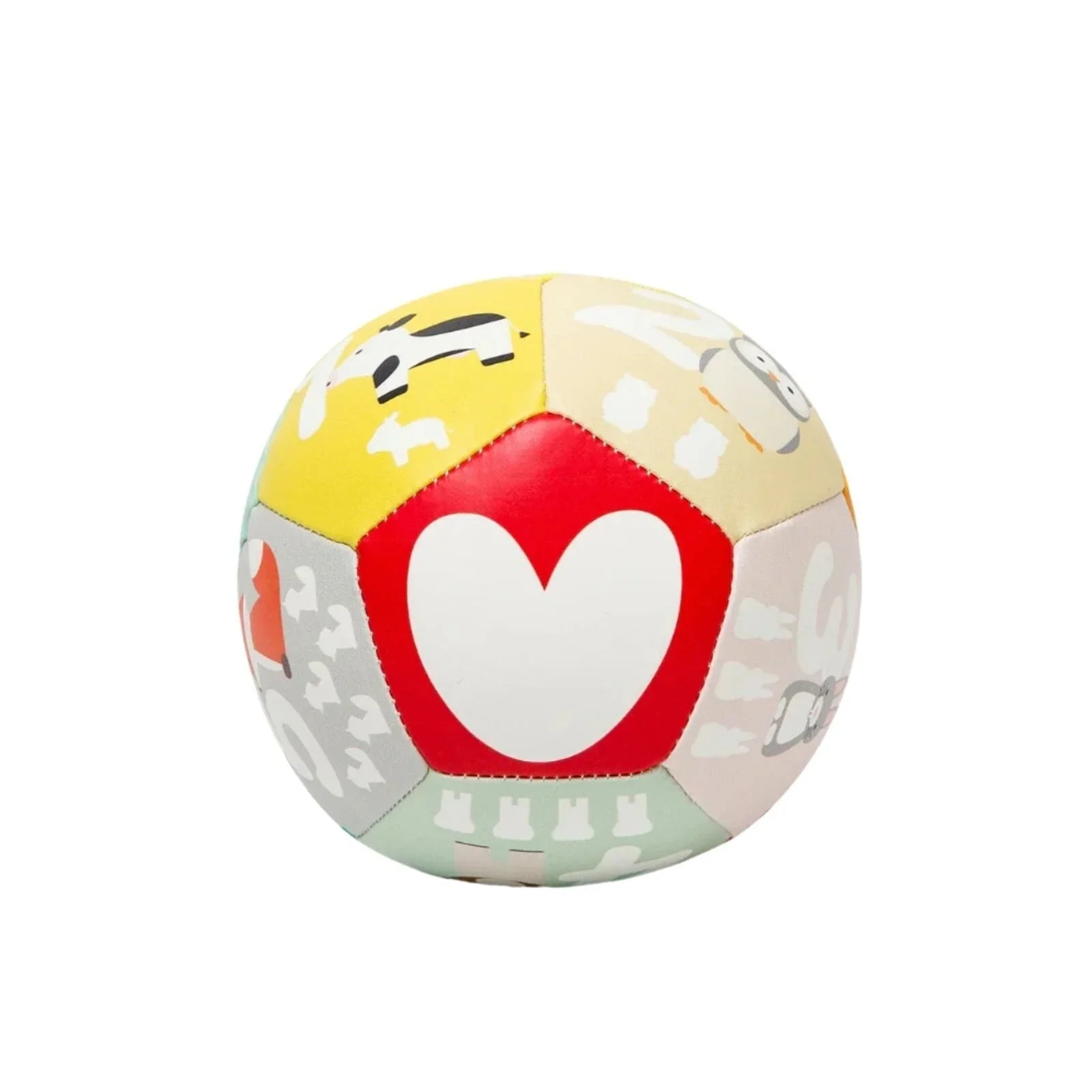 Little Big Friends Discovery Ball - Farm - mezetto ebebek ebebek