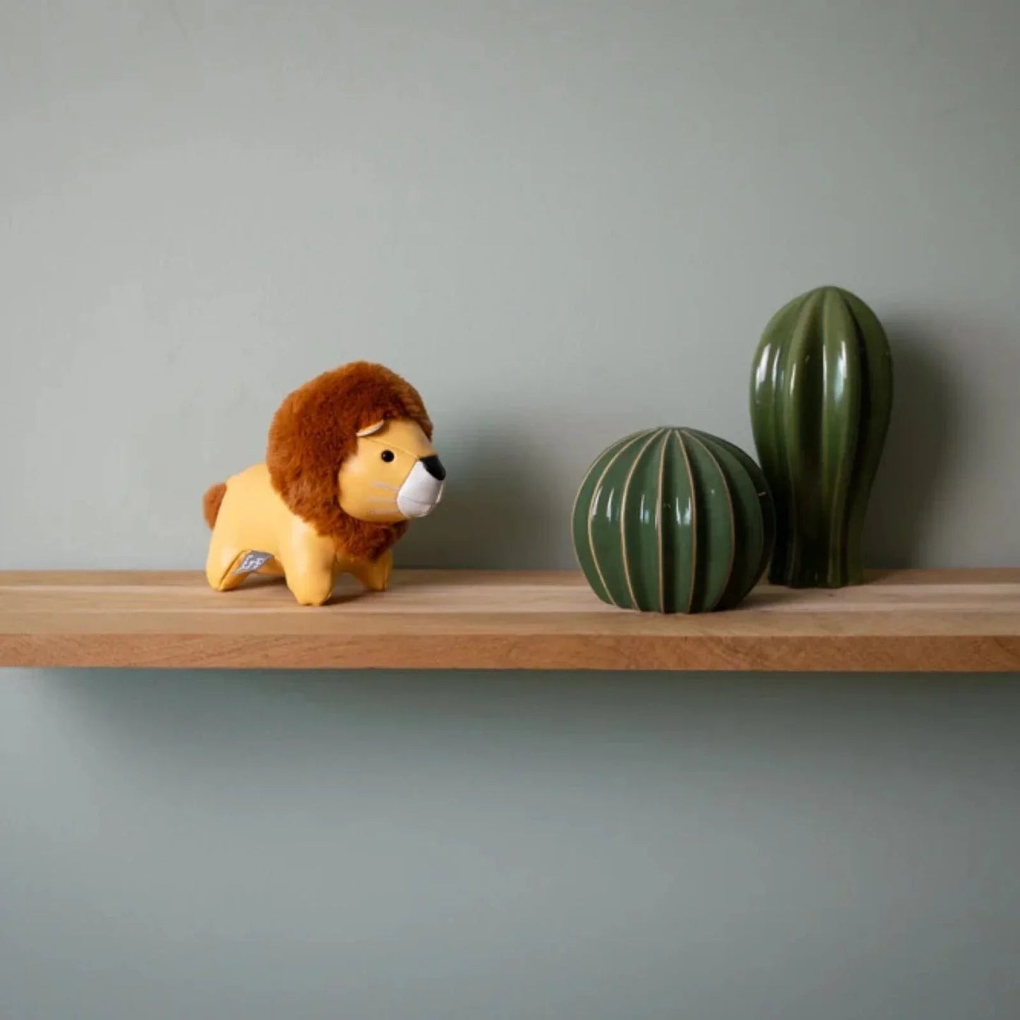 Little Big Friends Jackson the Lion - mezetto ebebek ebebek
