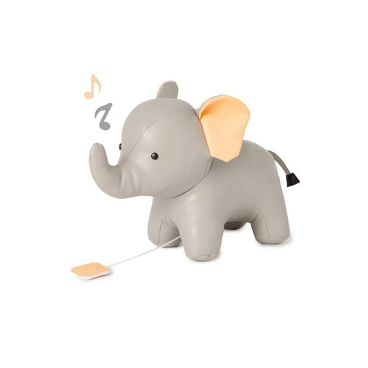 Little Big Friends Musicals Animals - Vincent the Elephant - mezetto ebebek ebebek