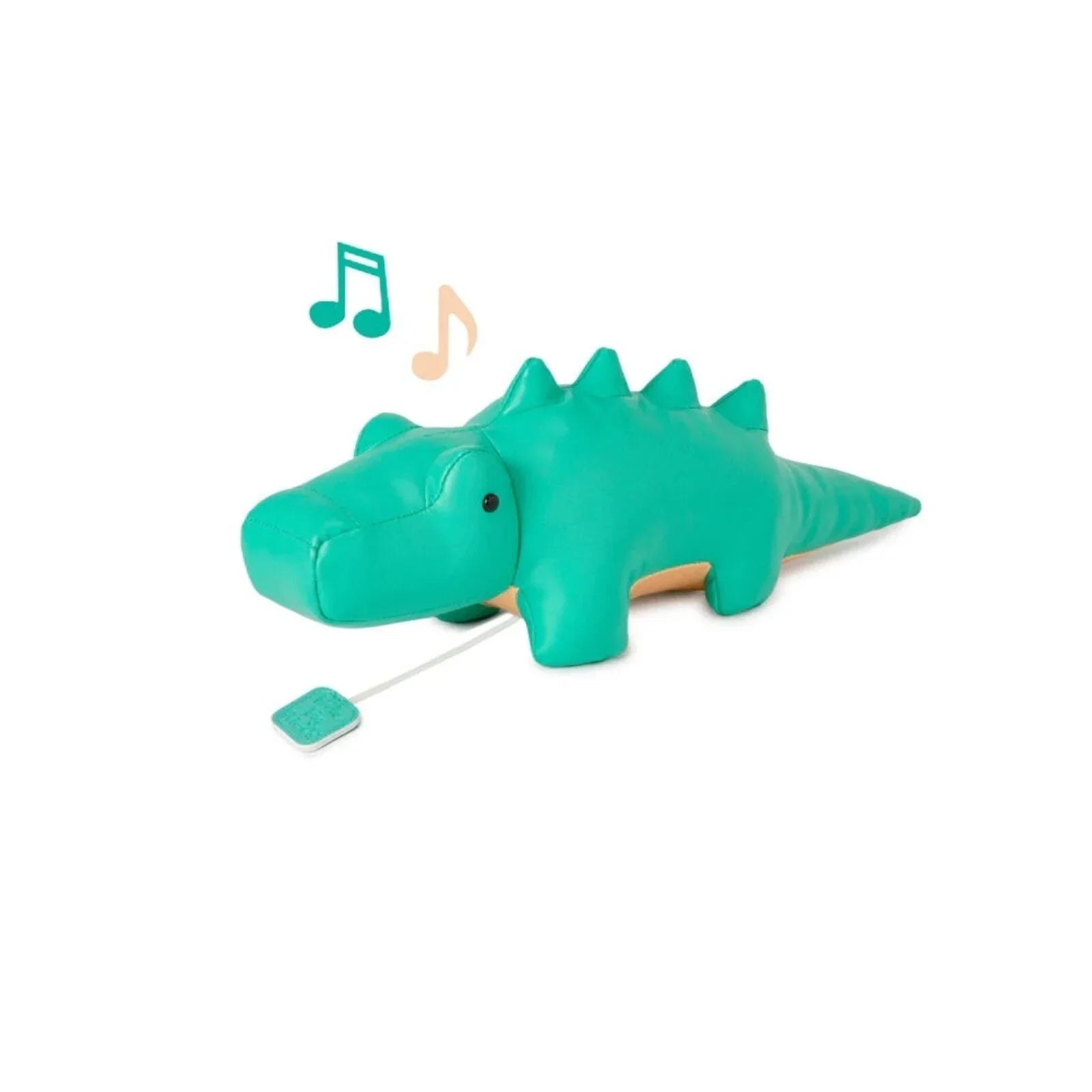 Little Big Friends Tiny Friends - Crocodile - mezetto ebebek ebebek