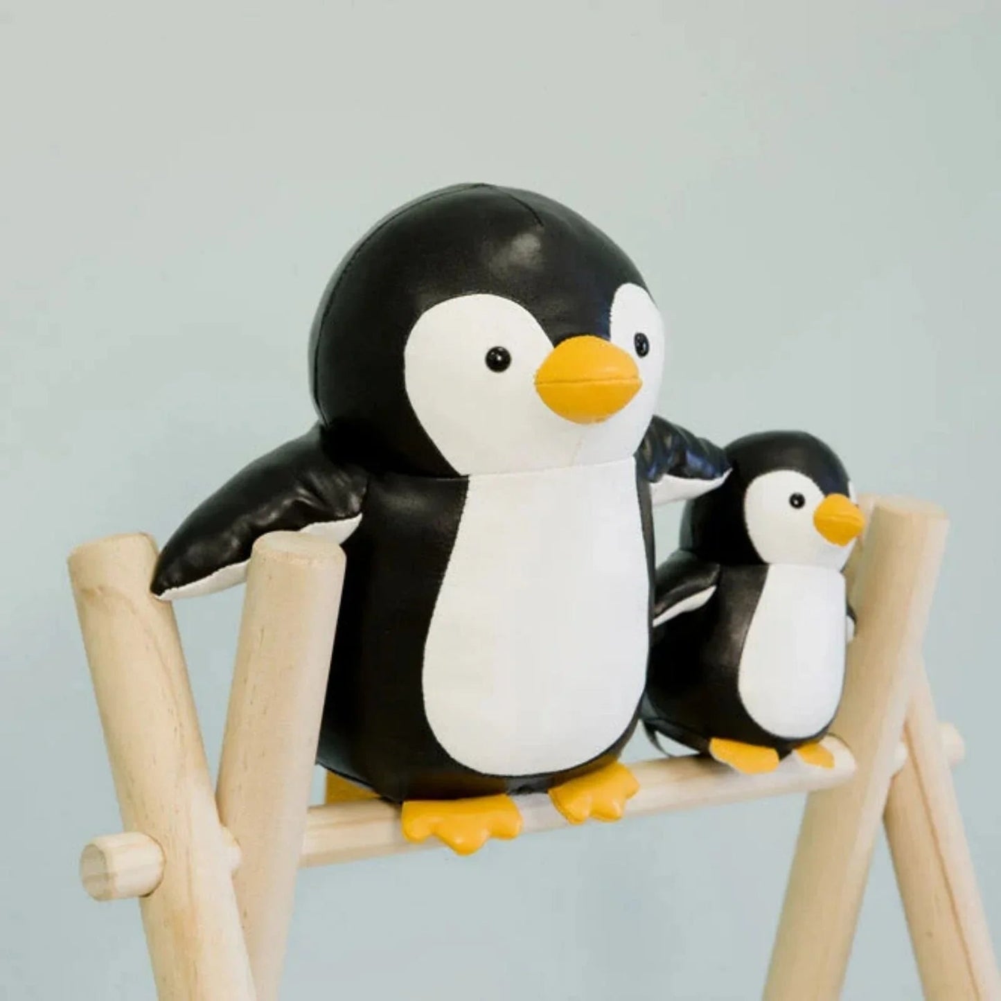 Little Big Friends Tiny Friends - Penguin - mezetto ebebek ebebek
