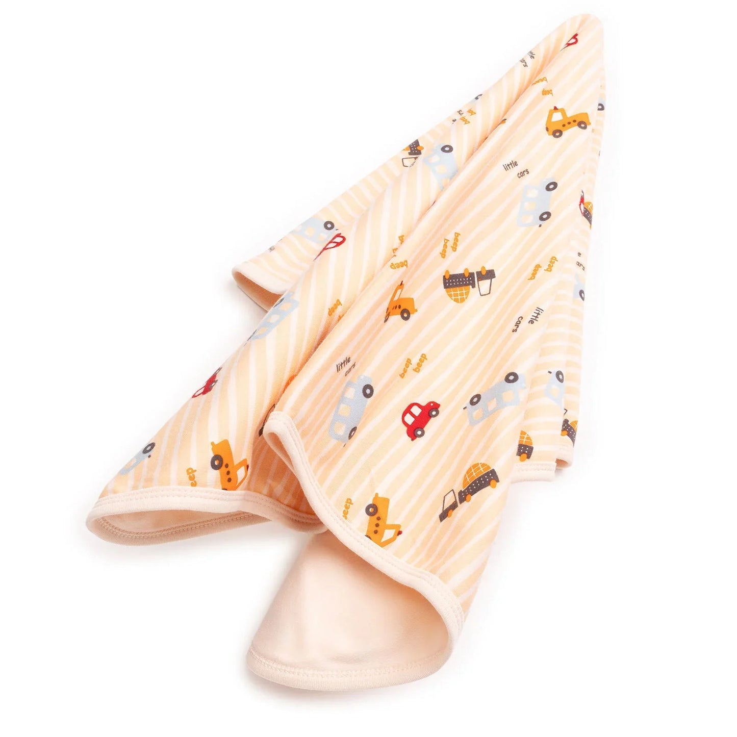 Little Dreams Baby Boy Blanket - Printed - mezetto ebebek ebebek
