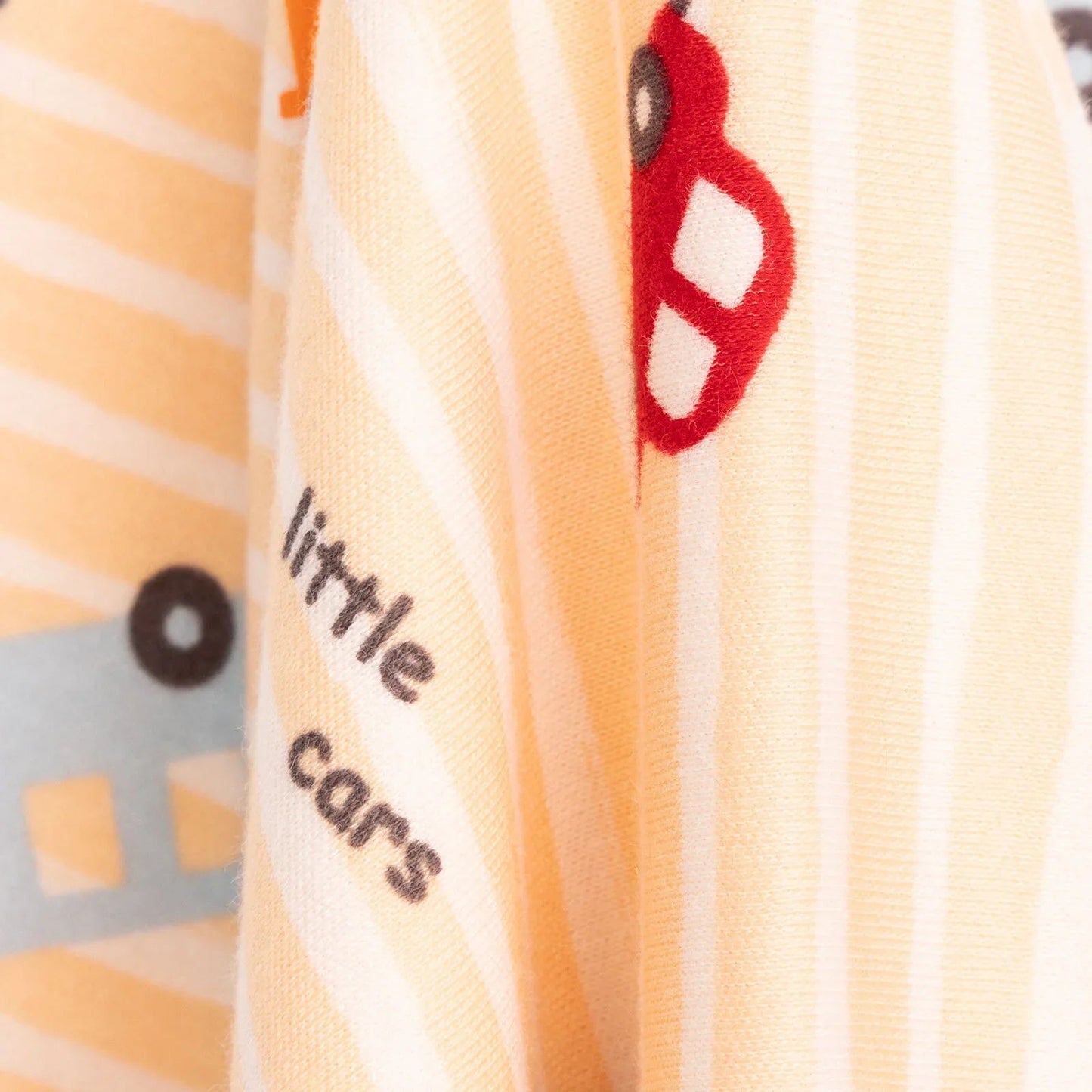 Little Dreams Baby Boy Blanket - Printed - mezetto ebebek ebebek
