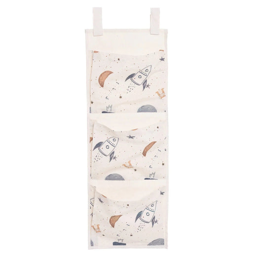 Little Dreams Baby Boy Home Textile Accessory - Ecru - mezetto