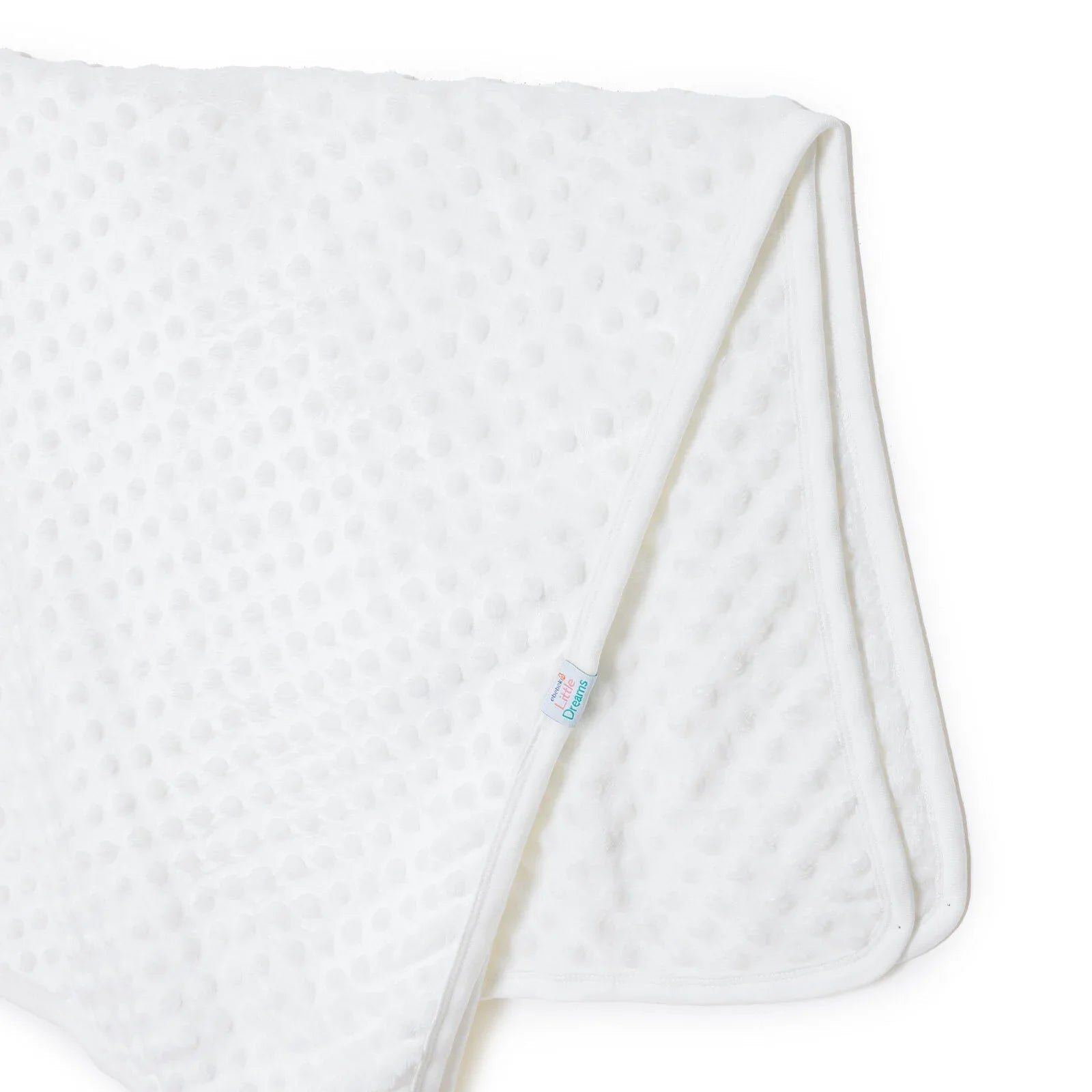 Little Dreams Blanket - Ecru - mezetto ebebek ebebek