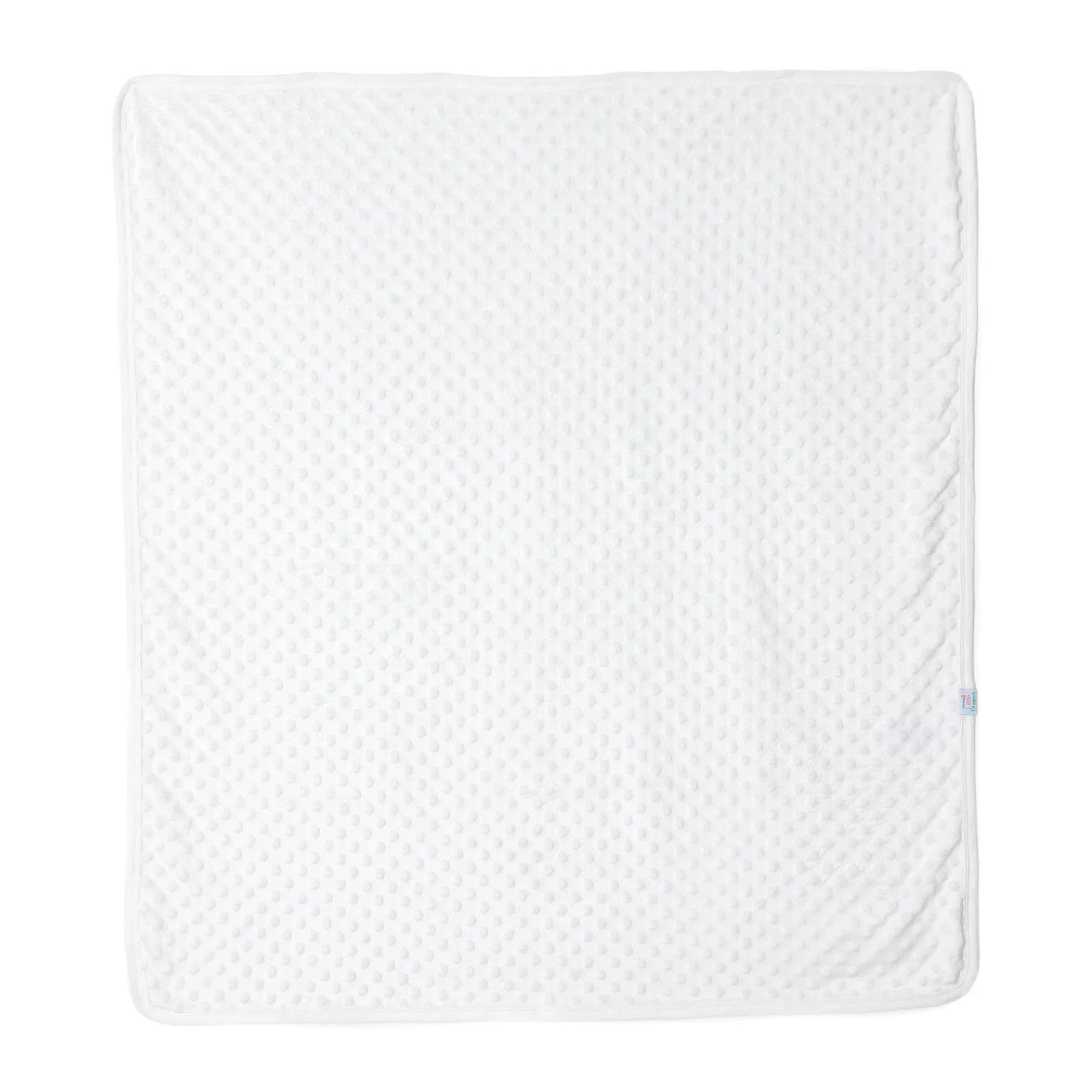 Little Dreams Blanket - Ecru - mezetto ebebek ebebek