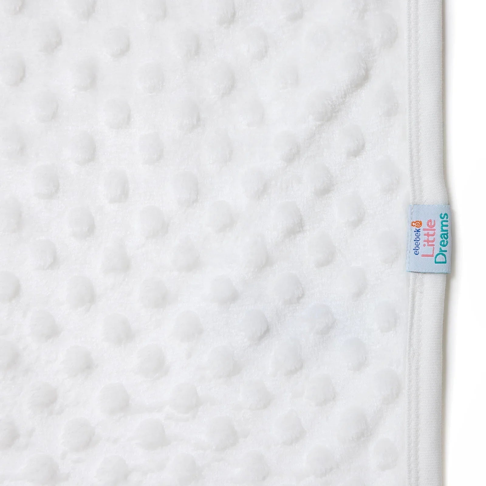 Little Dreams Blanket - Ecru - mezetto ebebek ebebek