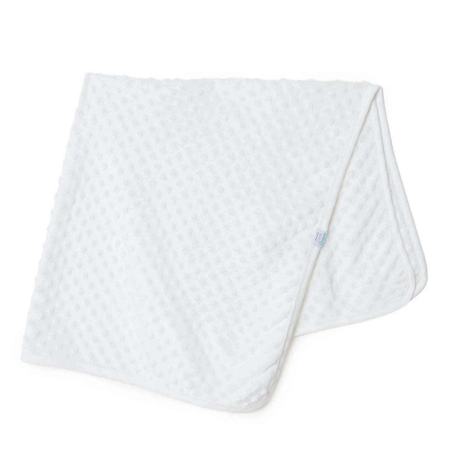 Little Dreams Blanket - Ecru - mezetto ebebek ebebek