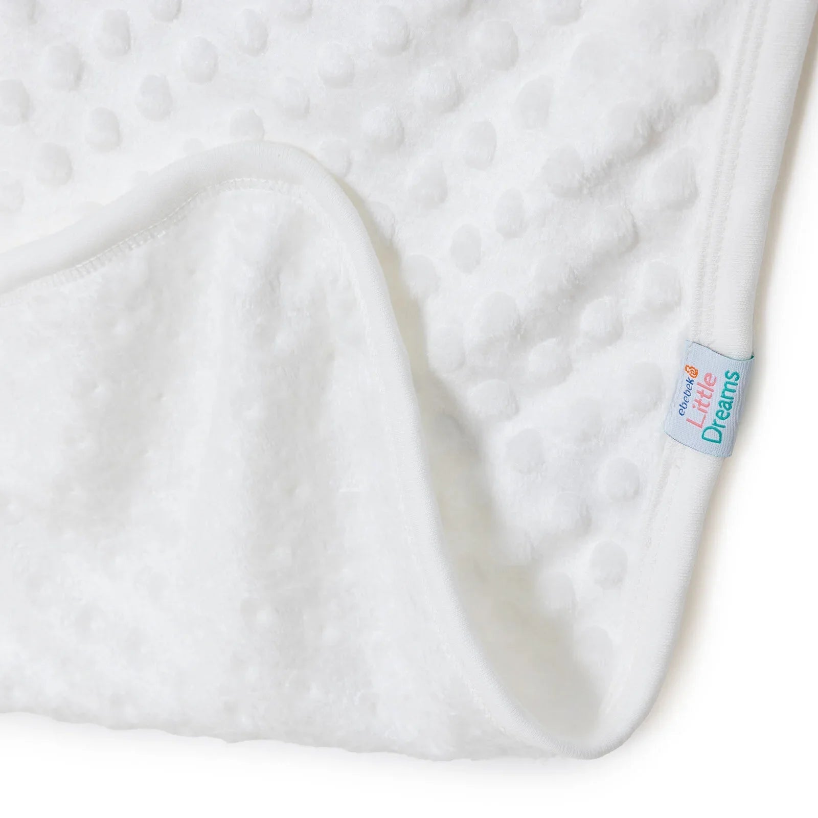 Little Dreams Blanket - Ecru - mezetto ebebek ebebek
