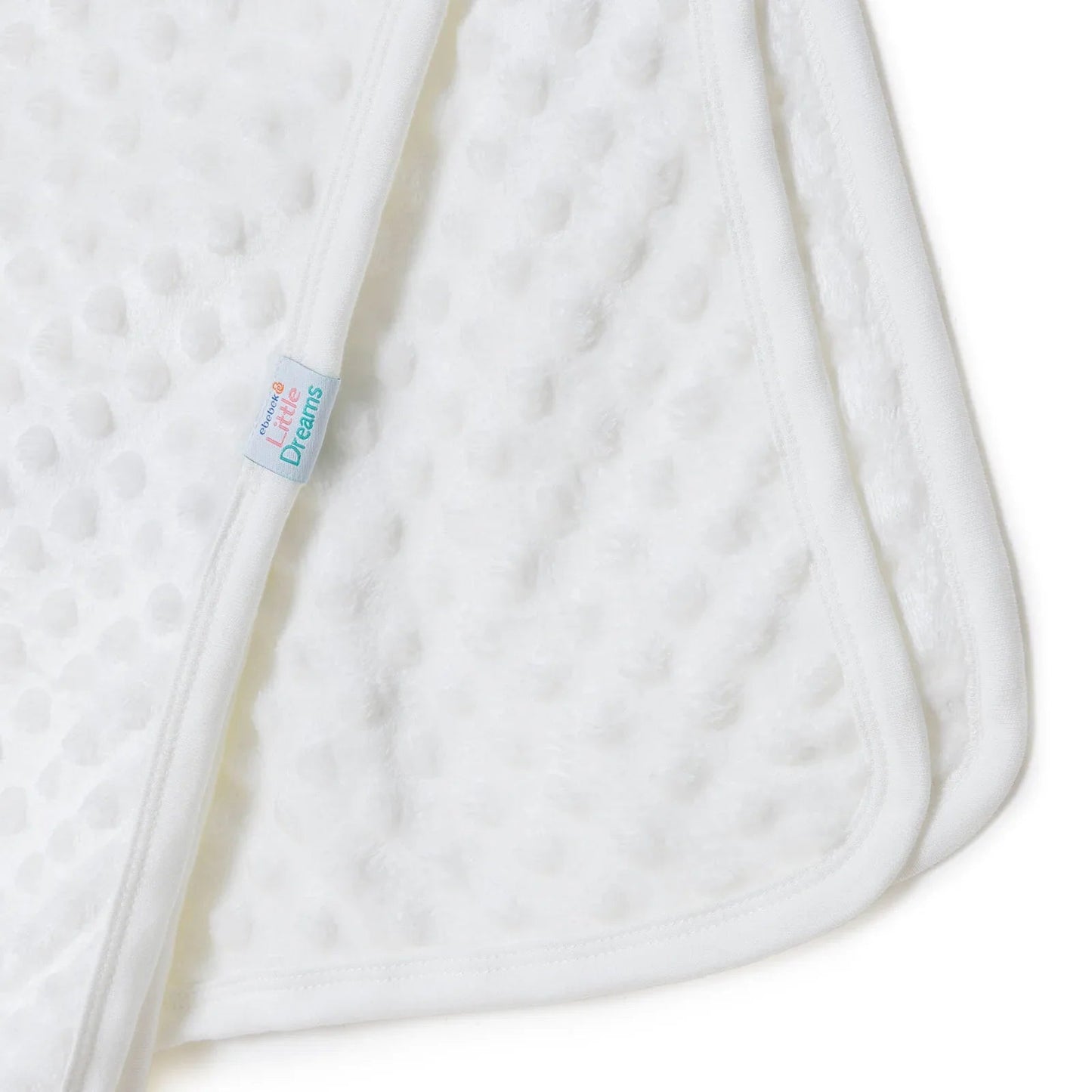 Little Dreams Blanket - Ecru - mezetto ebebek ebebek