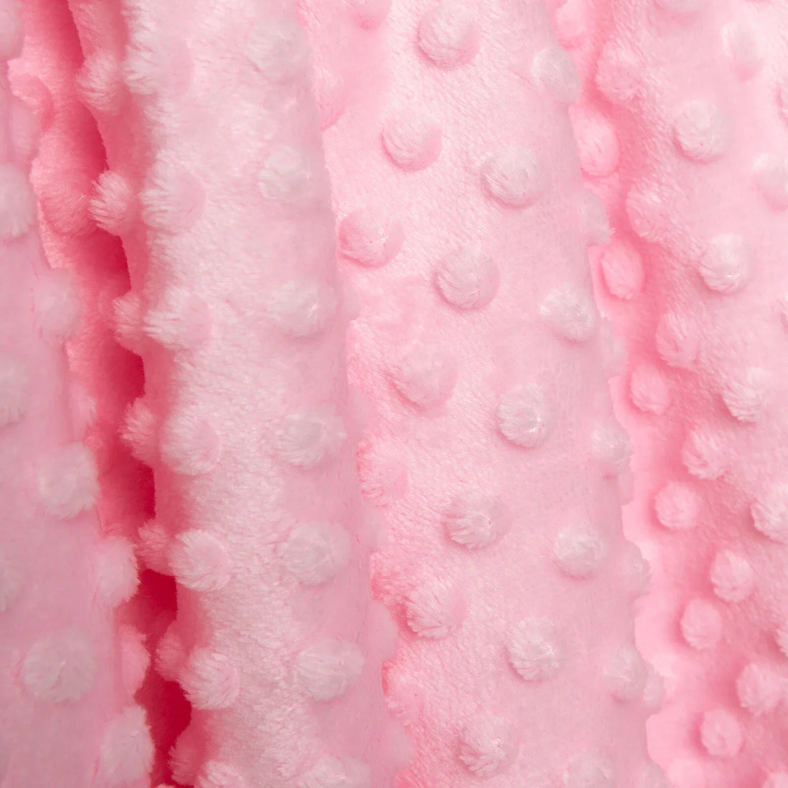 Little Dreams Blanket - Pink - mezetto ebebek ebebek