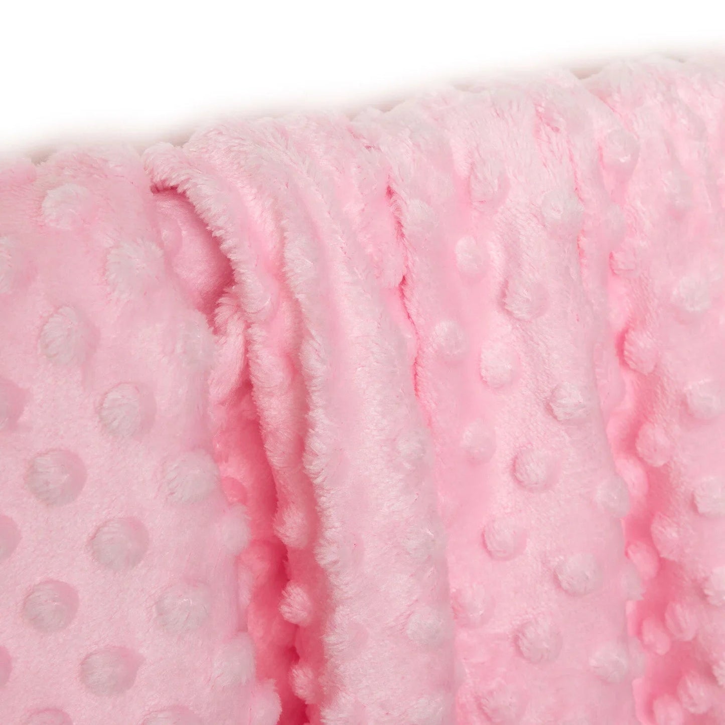 Little Dreams Blanket - Pink - mezetto ebebek ebebek