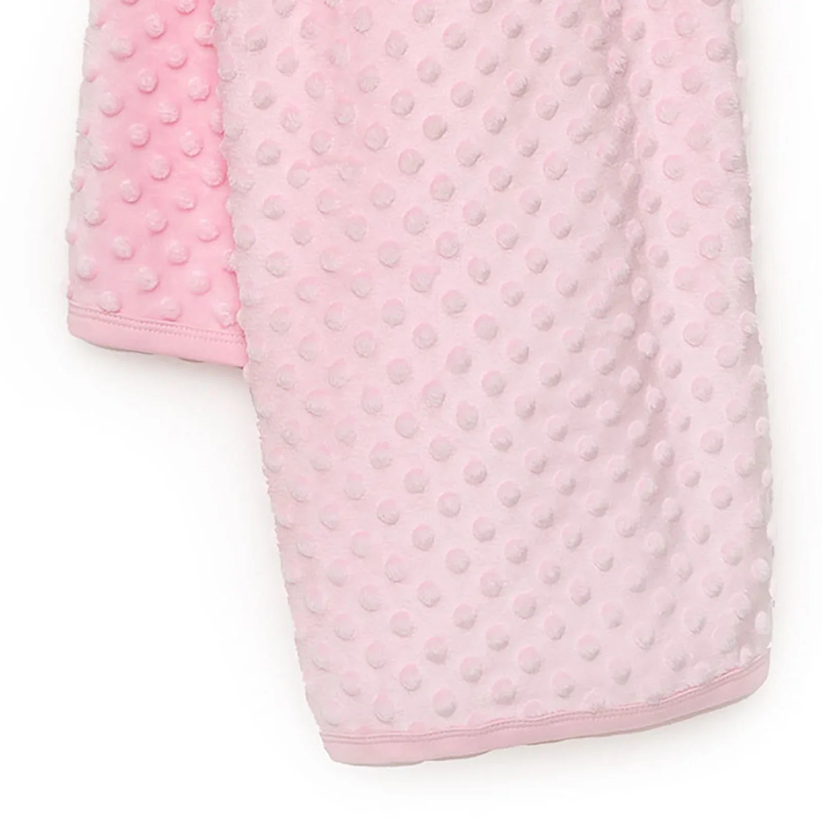Little Dreams Blanket - Pink - mezetto ebebek ebebek