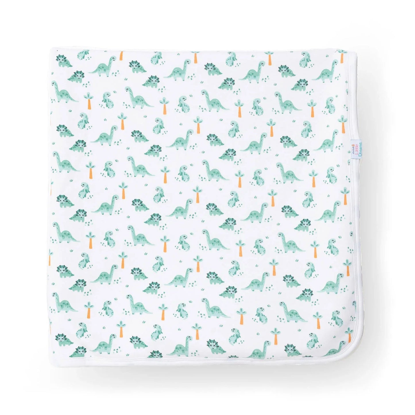 Little Dreams Blanket - White - mezetto ebebek ebebek