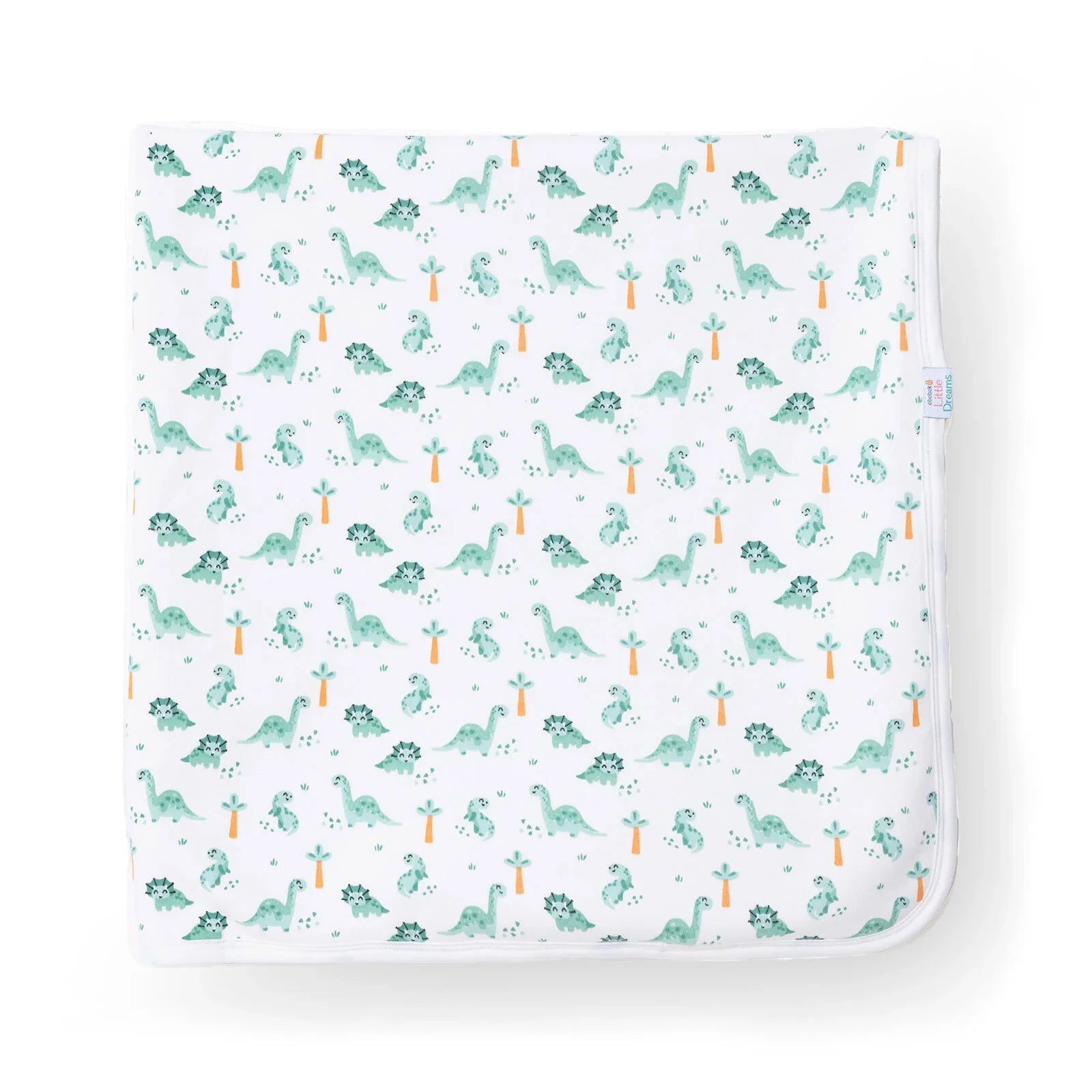 Little Dreams Blanket - White - mezetto ebebek ebebek